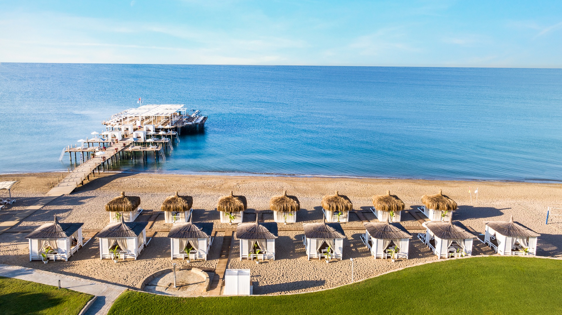 Sirene Belek Hotel | Golf i Belek
