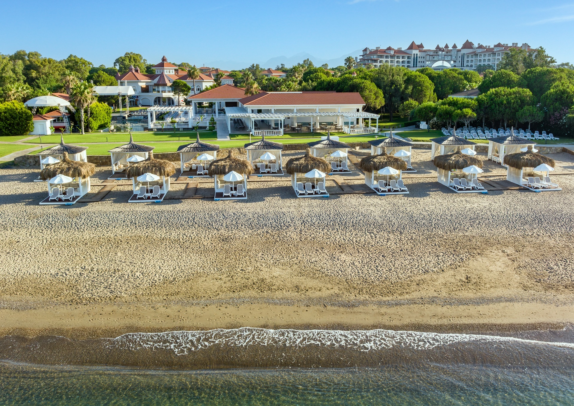 Sirene Belek Hotel | Golf i Belek