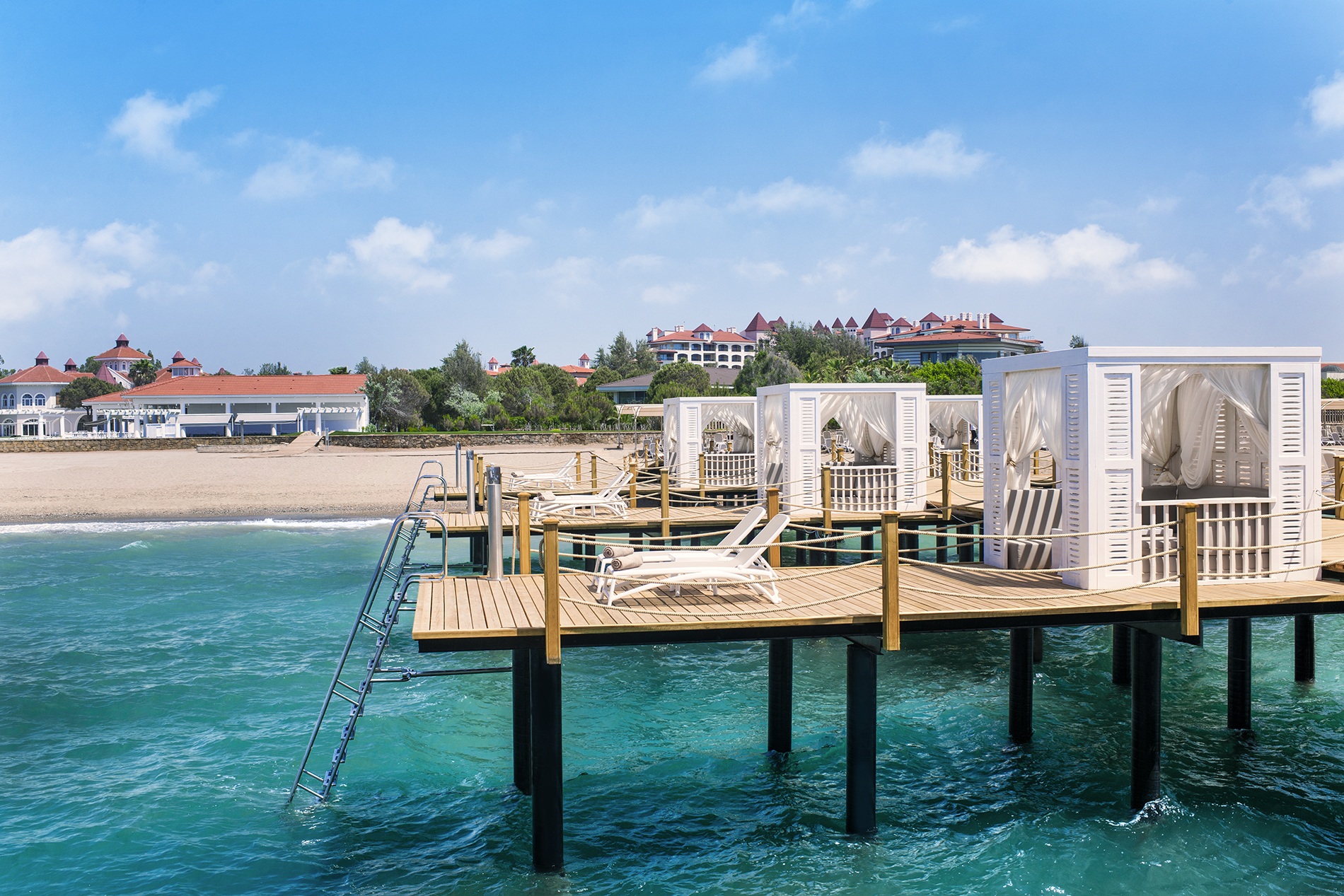 Sirene Belek Hotel | Golf i Belek