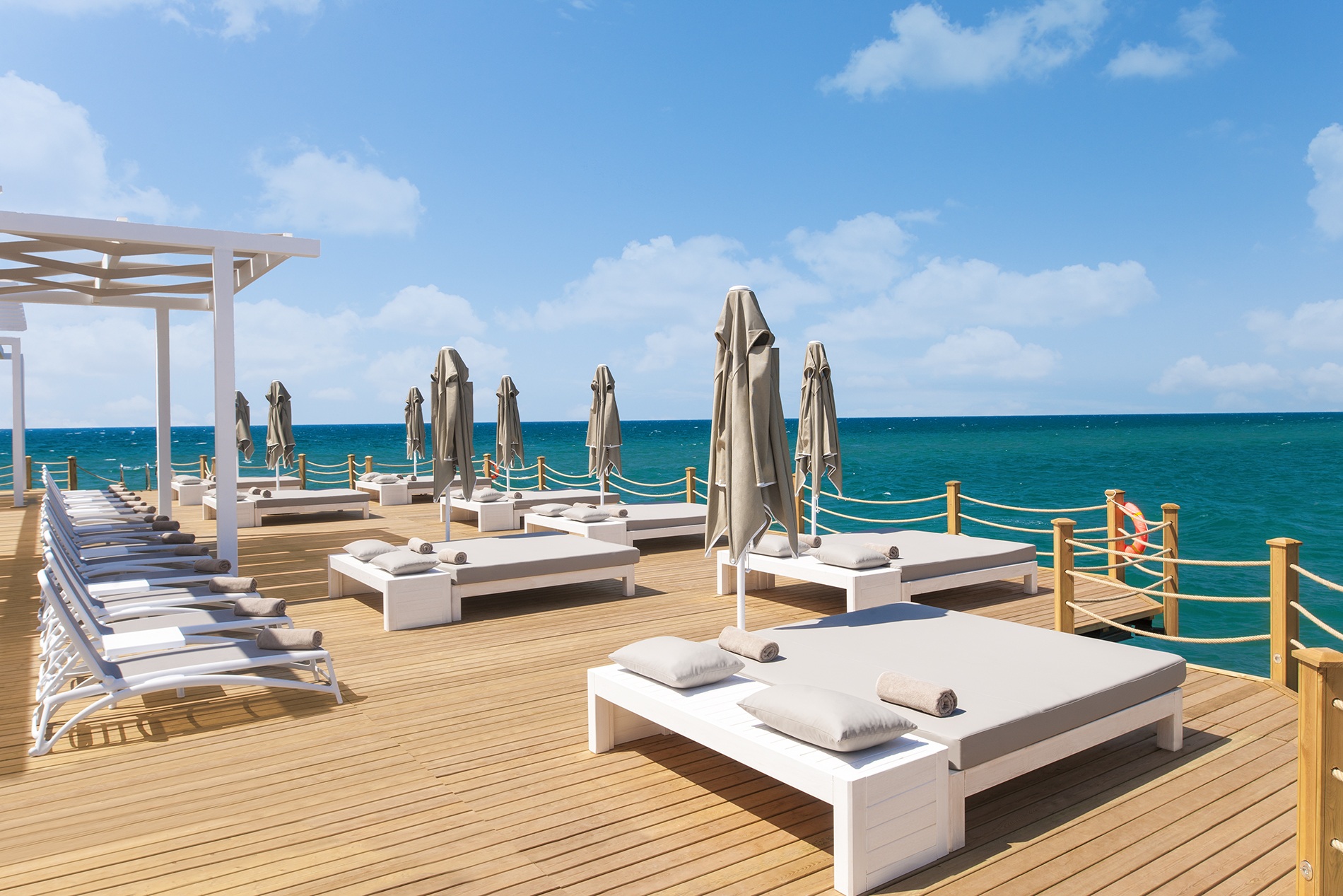 Sirene Belek Hotel | Golf i Belek