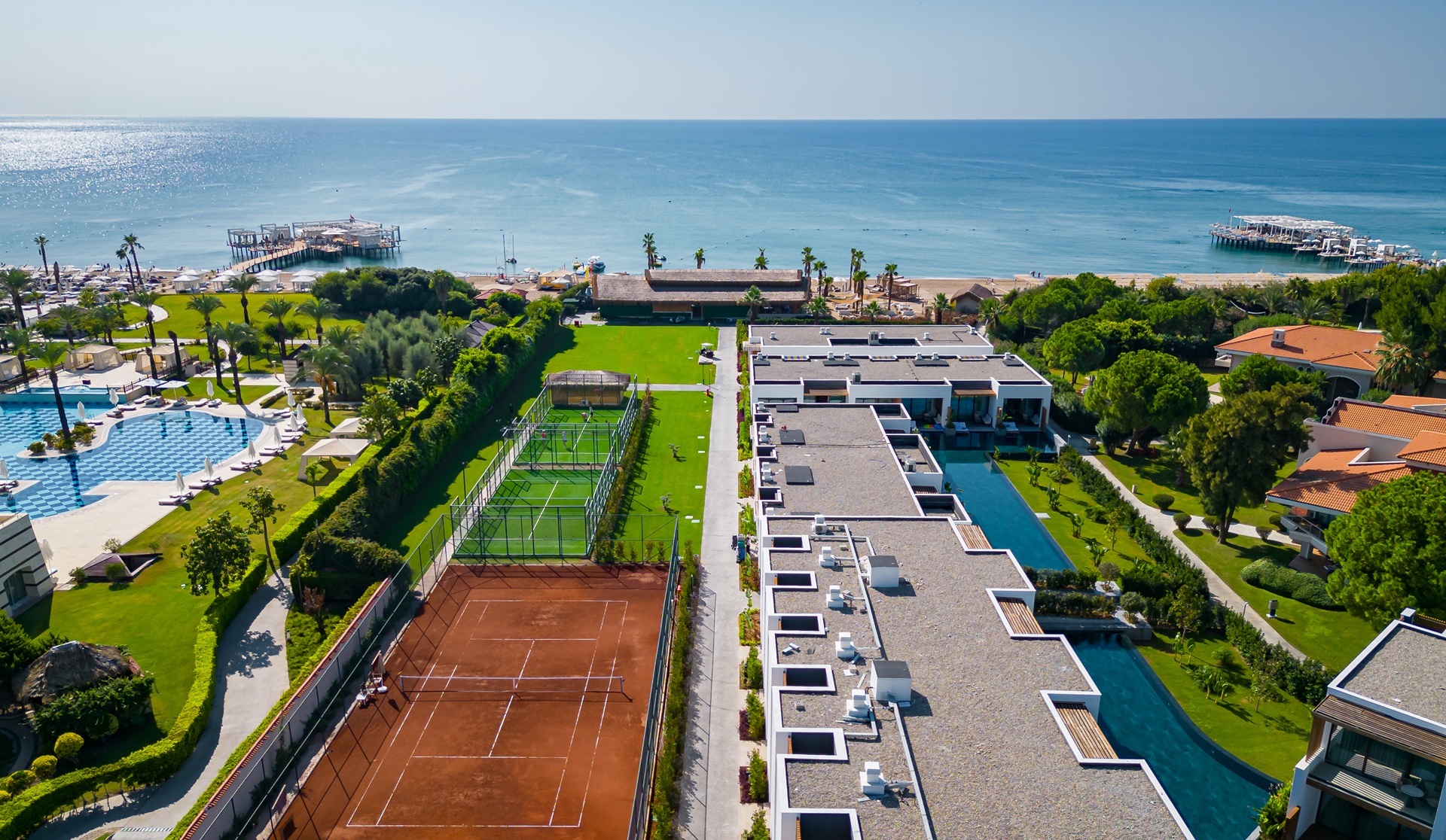 Sirene Belek Hotel | Golf i Belek