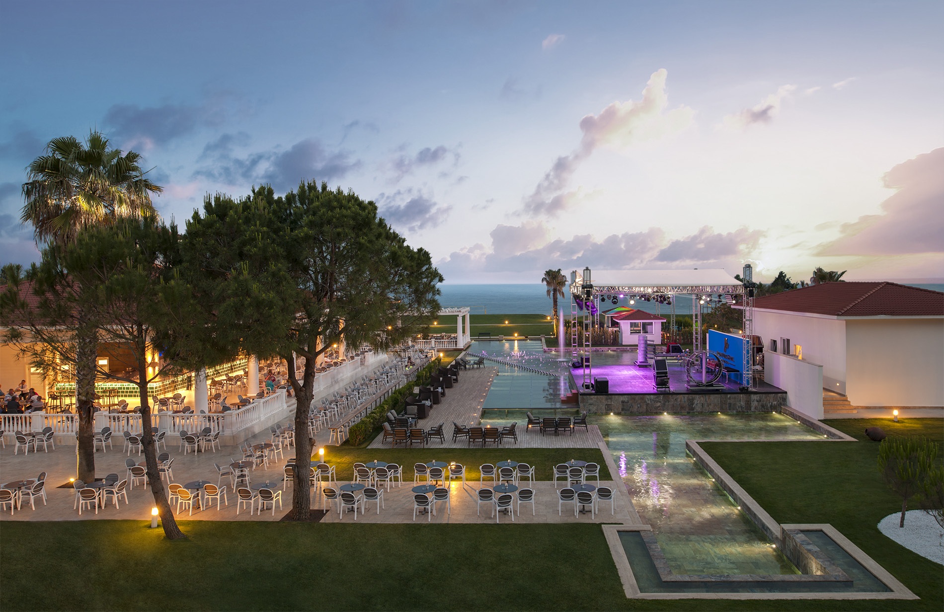 Sirene Belek Hotel | Golf i Belek
