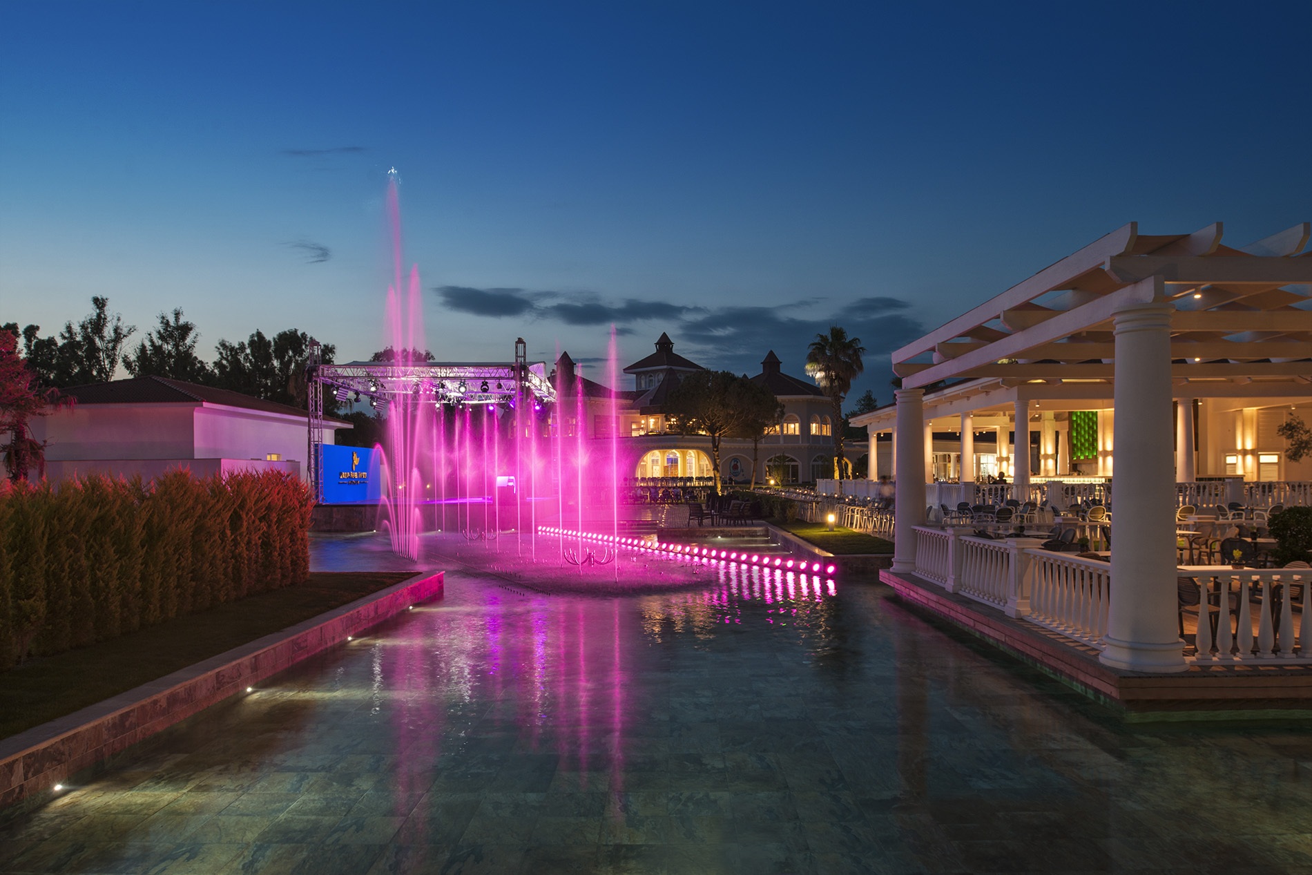Sirene Belek Hotel | Golf i Belek