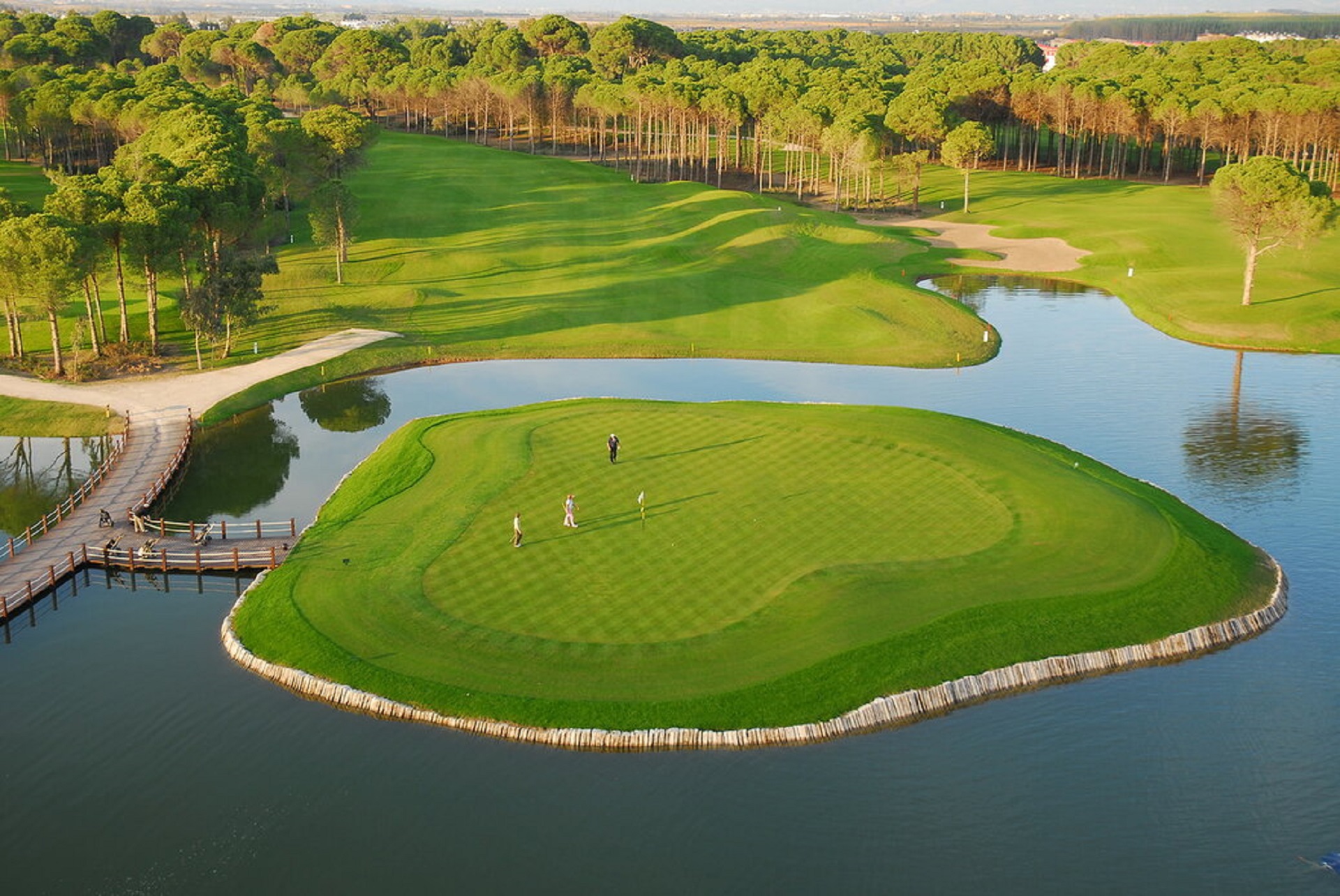 Sueno Golf Club | Golf i Belek