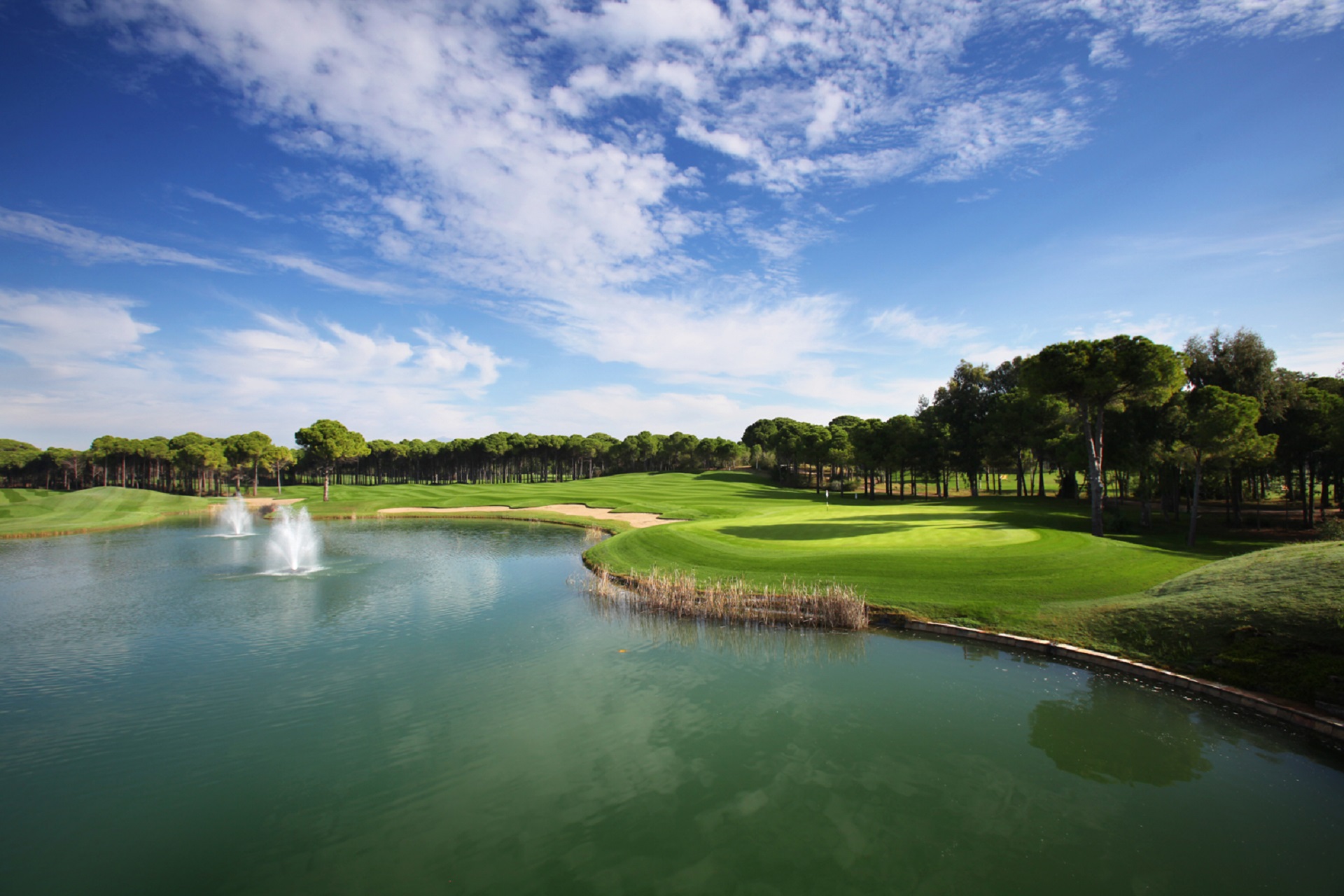 Sueno Golf Club