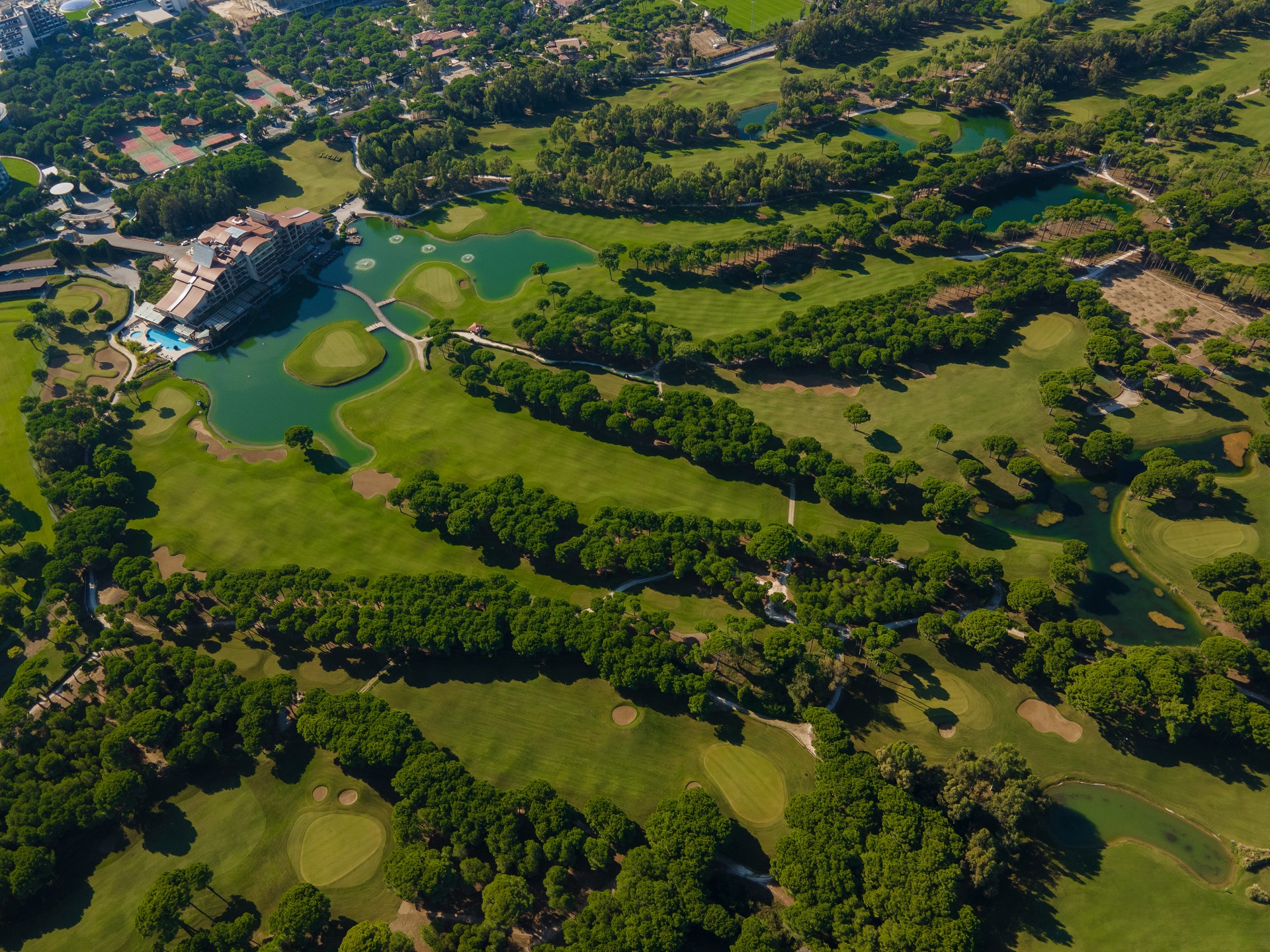 Sueno Hotels Golf Belek