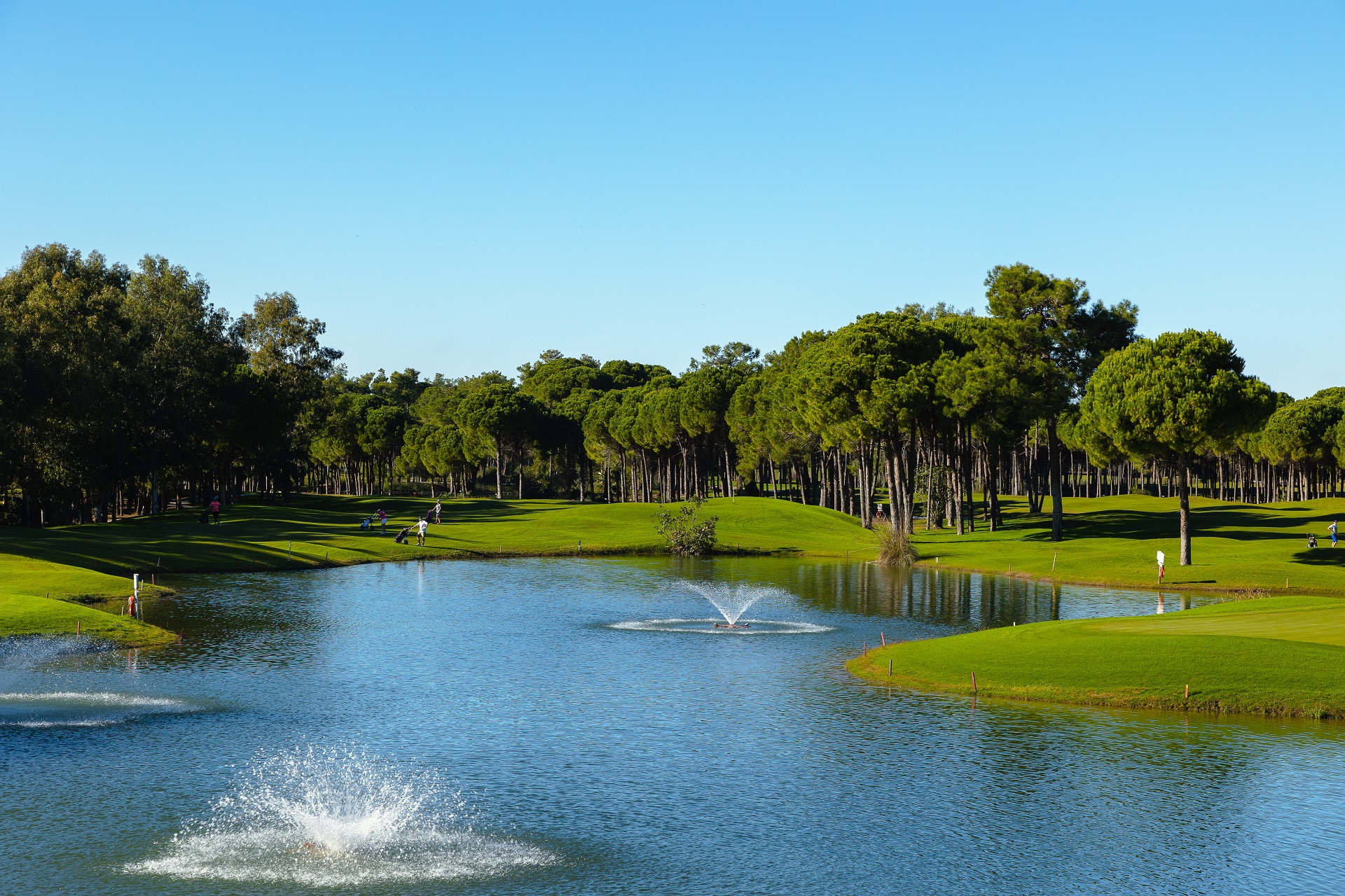 Sueno Hotels Golf Belek