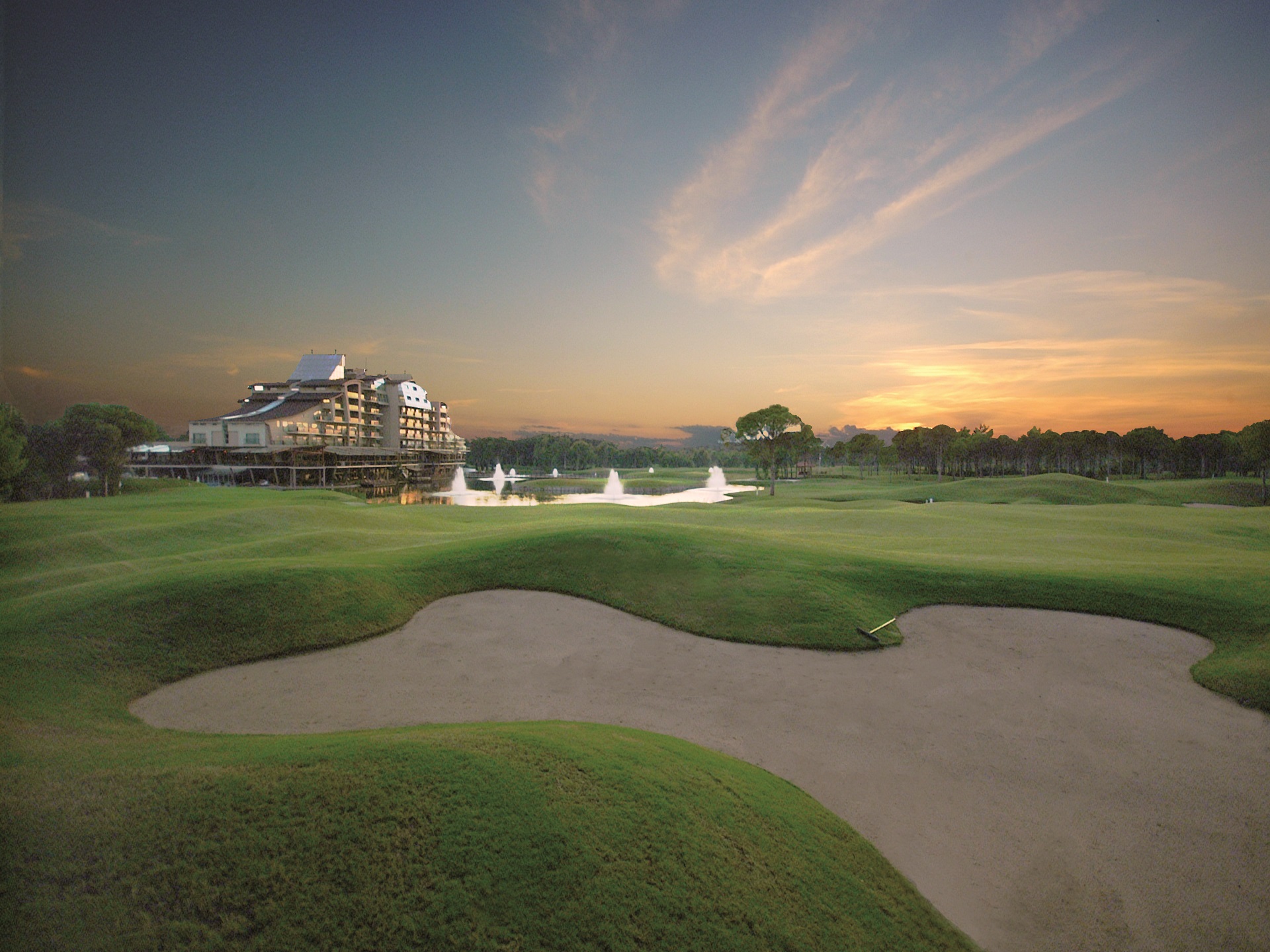 Sueno Hotels Golf Belek