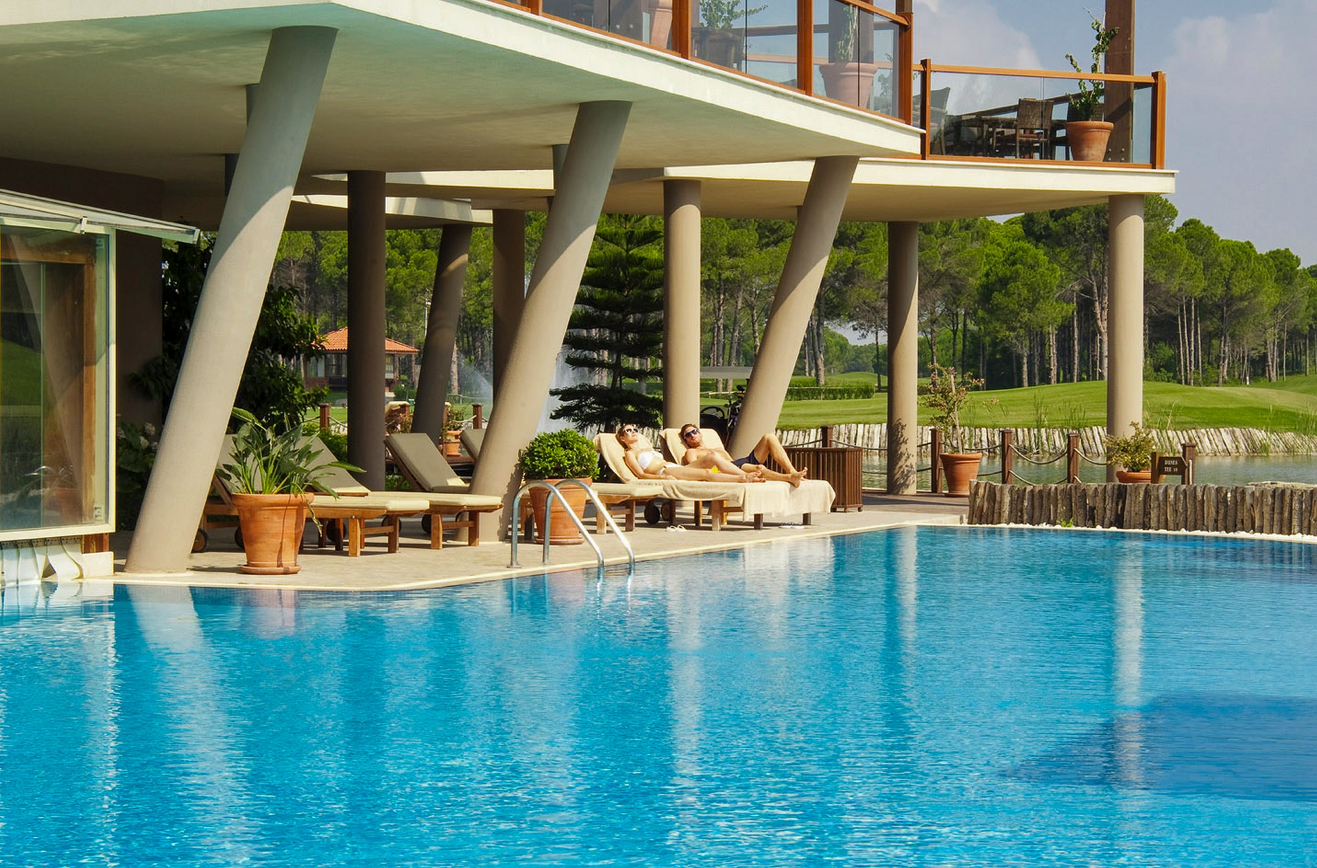 Sueno Hotels Golf Belek