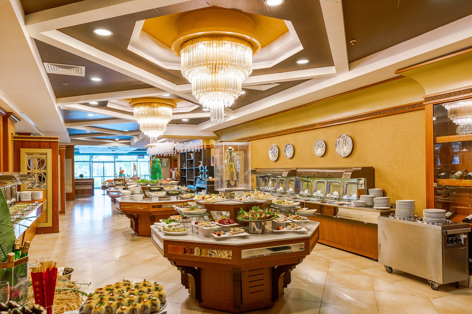 Sueno Hotels Golf Belek