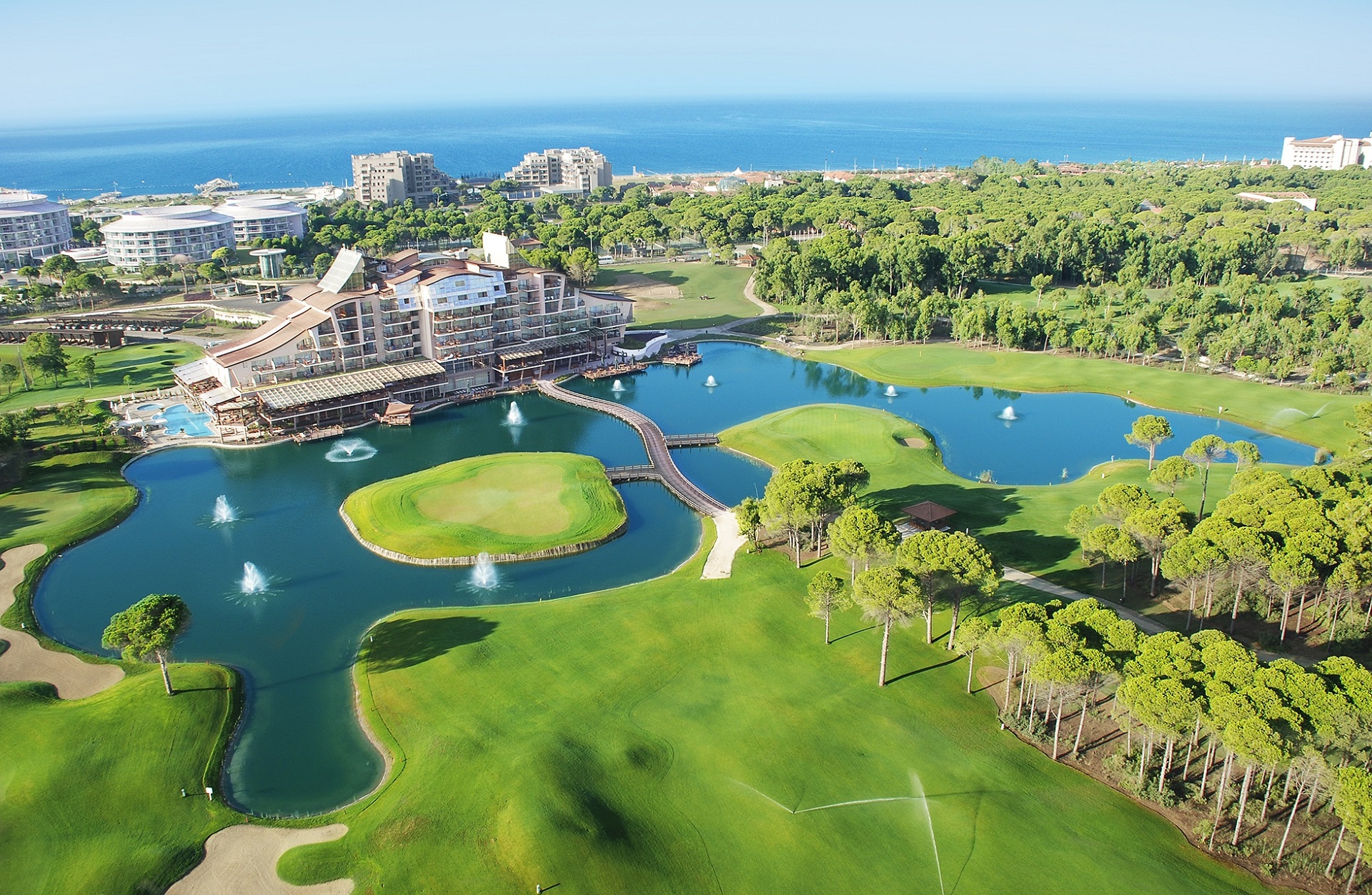 Sueno Hotels Golf Belek