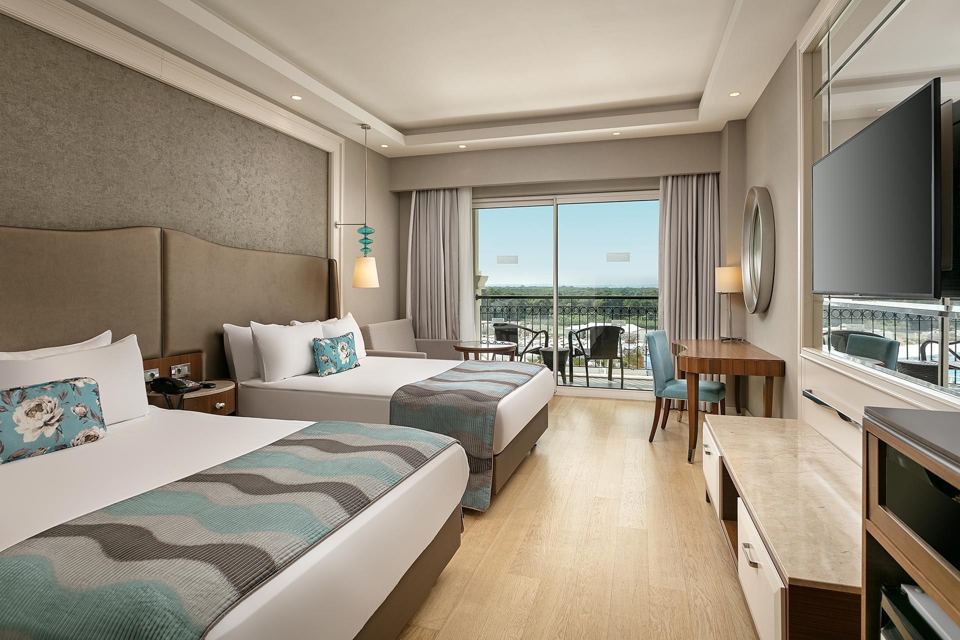 Titanic Deluxe Golf Belek | Golf i Belek