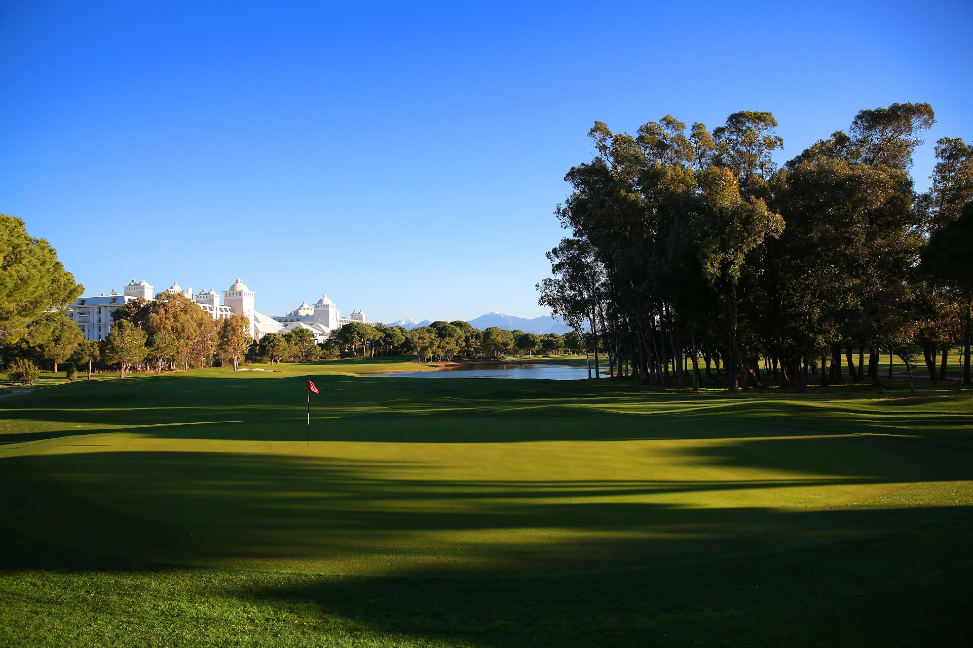 Cullinan Links Golf Club | Golf i Belek
