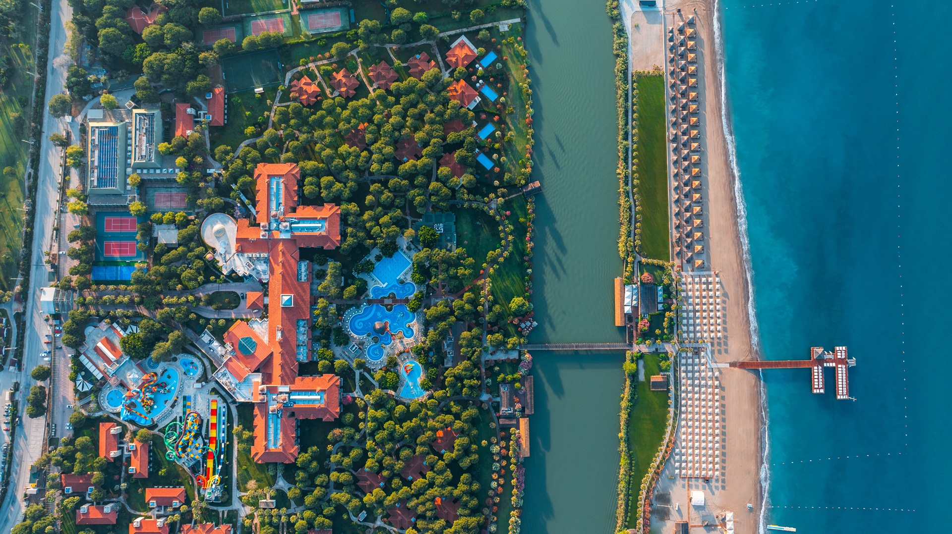 Gloria Golf Resort | Golf i Belek