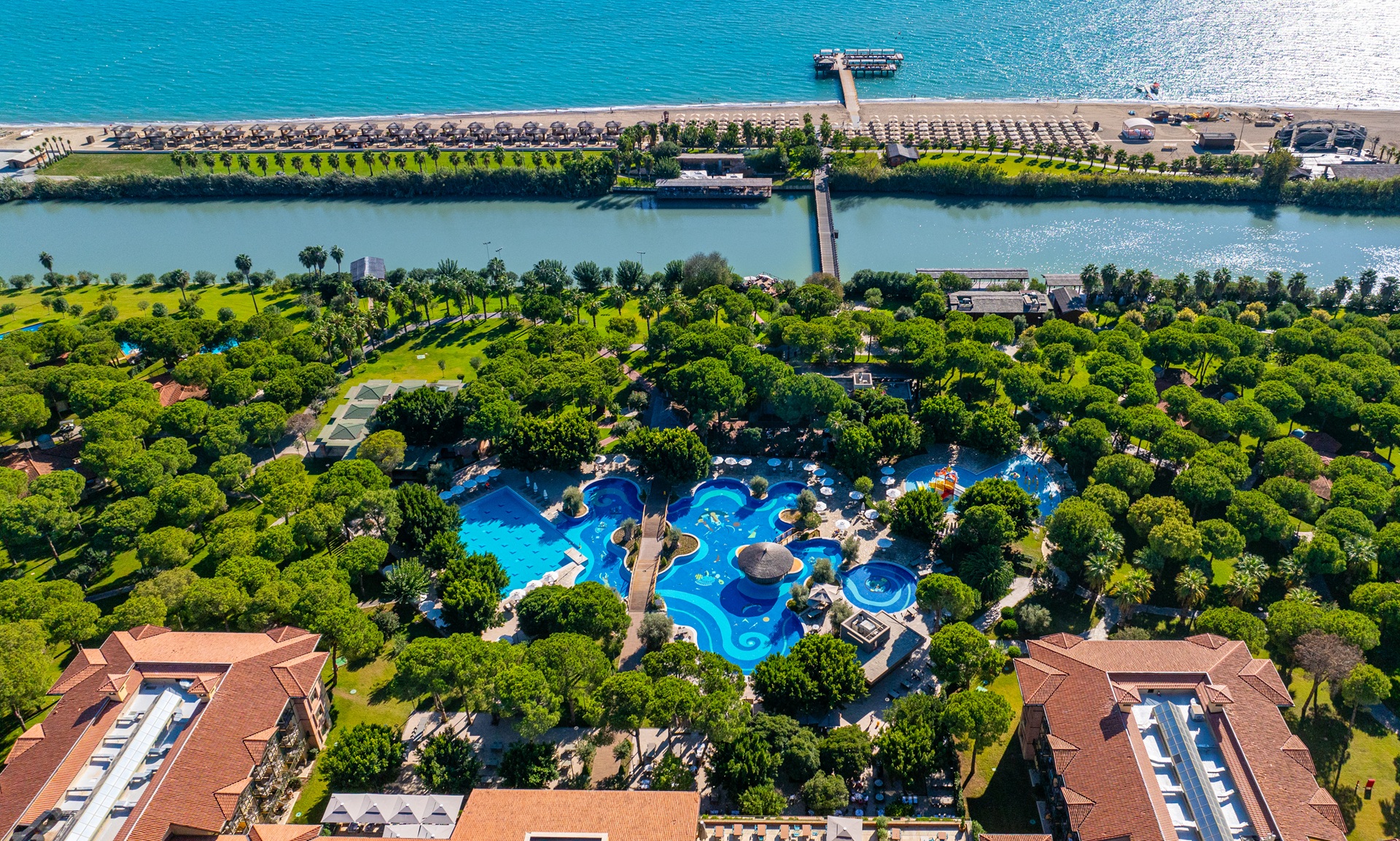Gloria Golf Resort | Golf i Belek