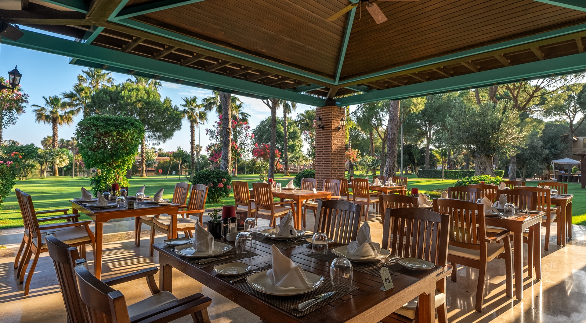 Gloria Golf Resort | Golf i Belek
