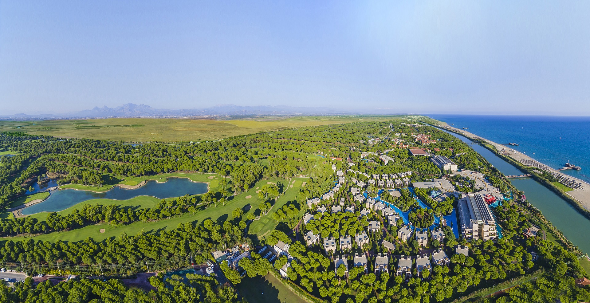 Gloria Serenity Resort | Golf i Belek