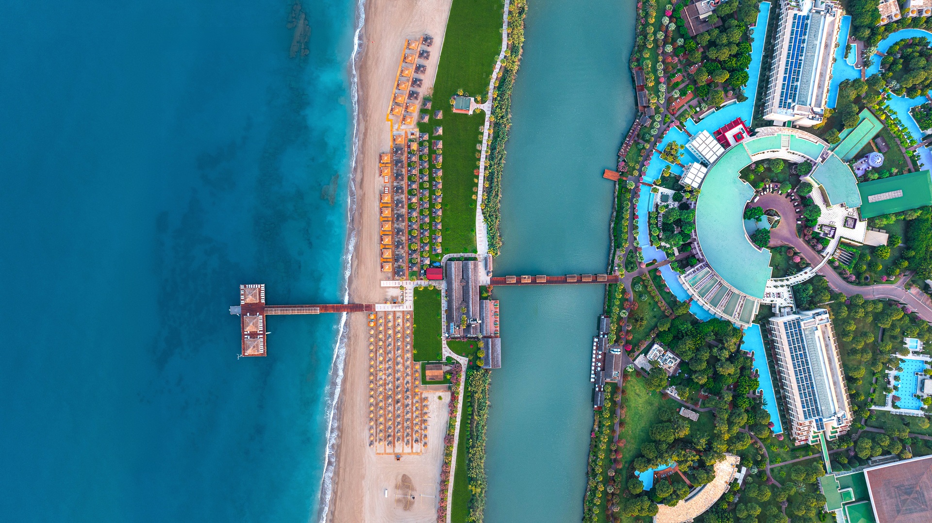 Gloria Serenity Resort | Golf i Belek