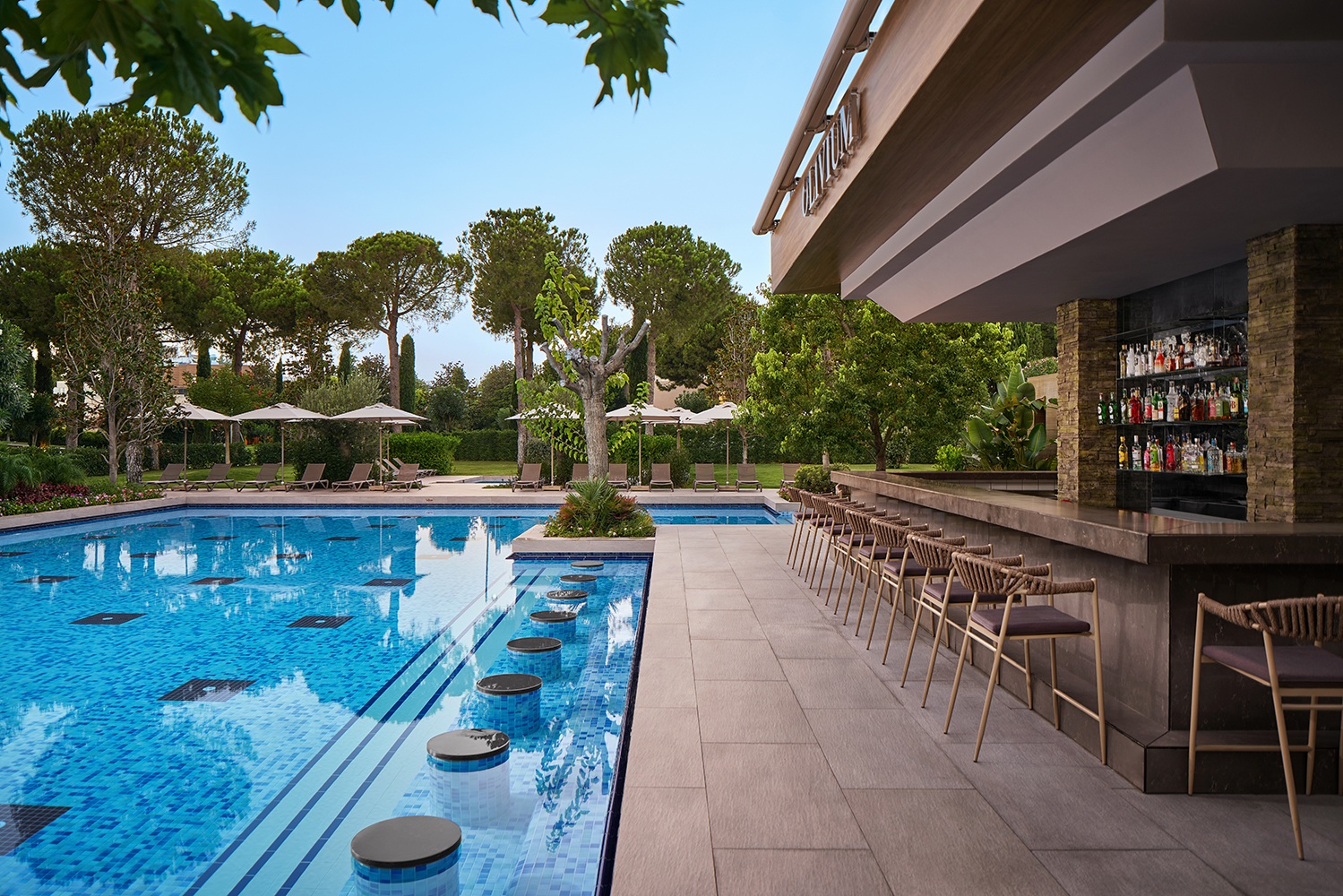 Gloria Serenity Resort | Golf i Belek