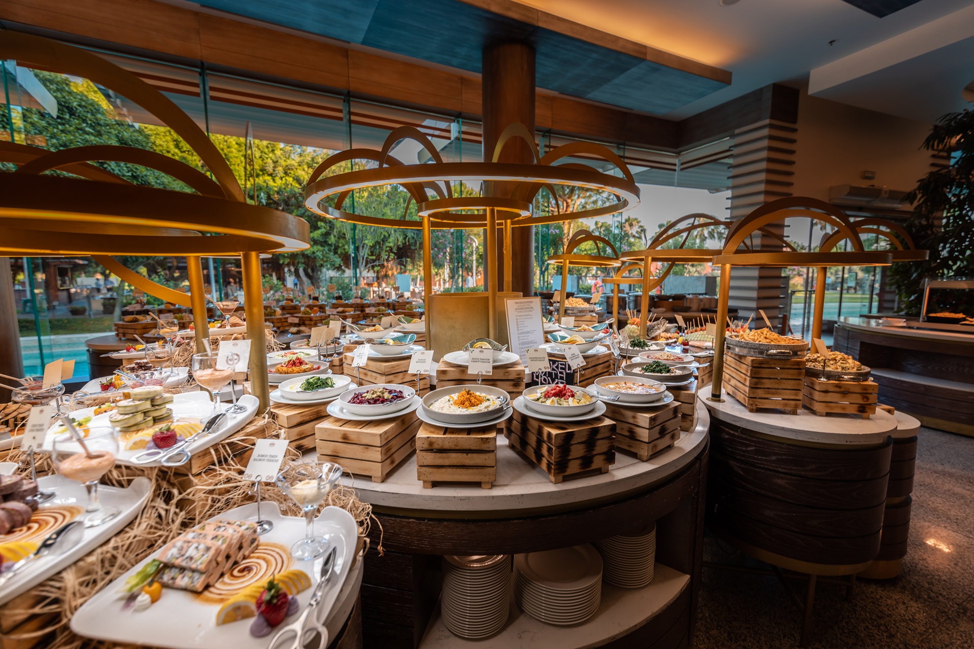 Gloria Serenity Resort | Golf i Belek