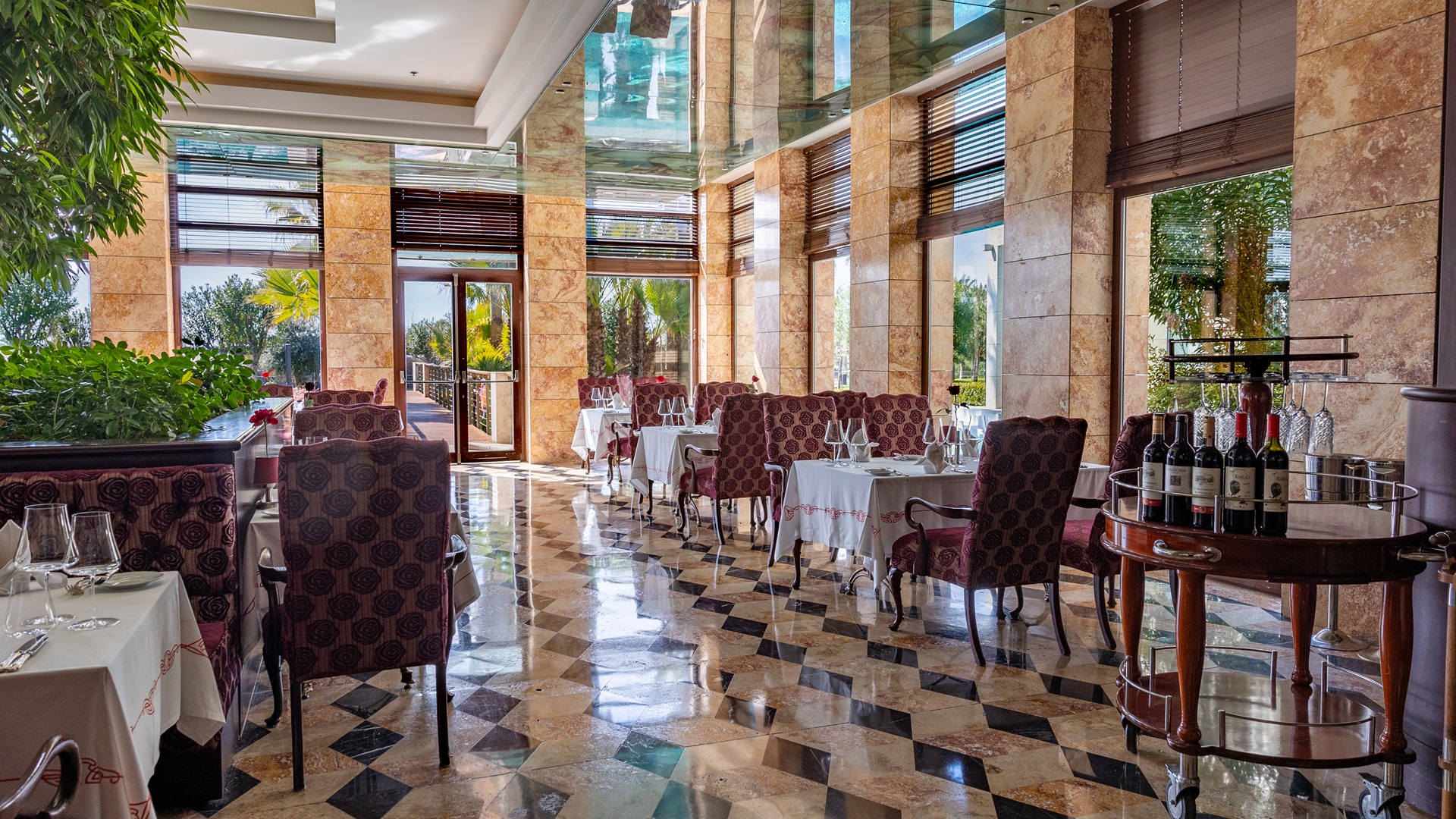 Gloria Serenity Resort | Golf i Belek
