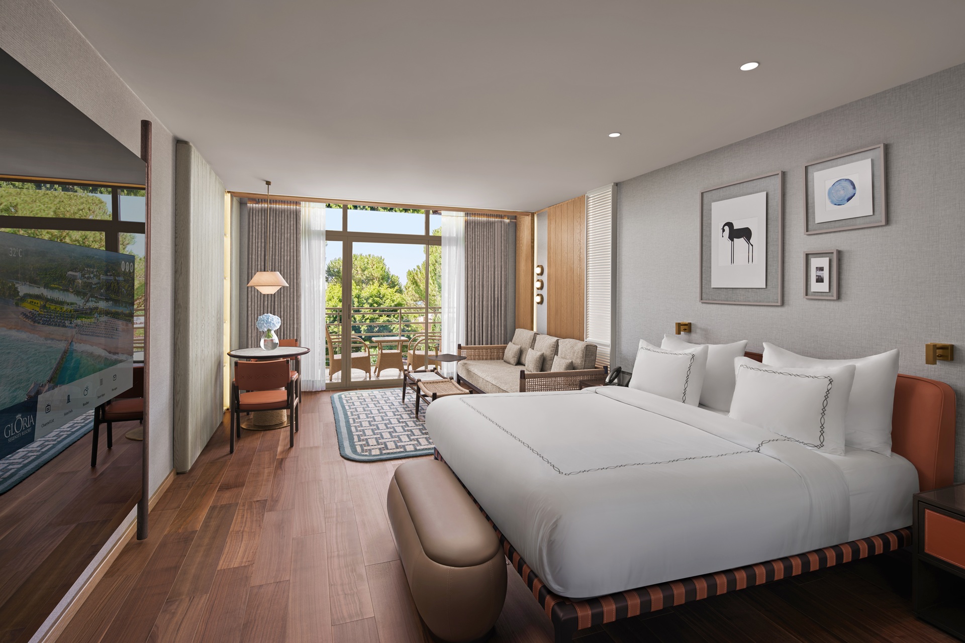 Gloria Serenity Resort | Golf i Belek