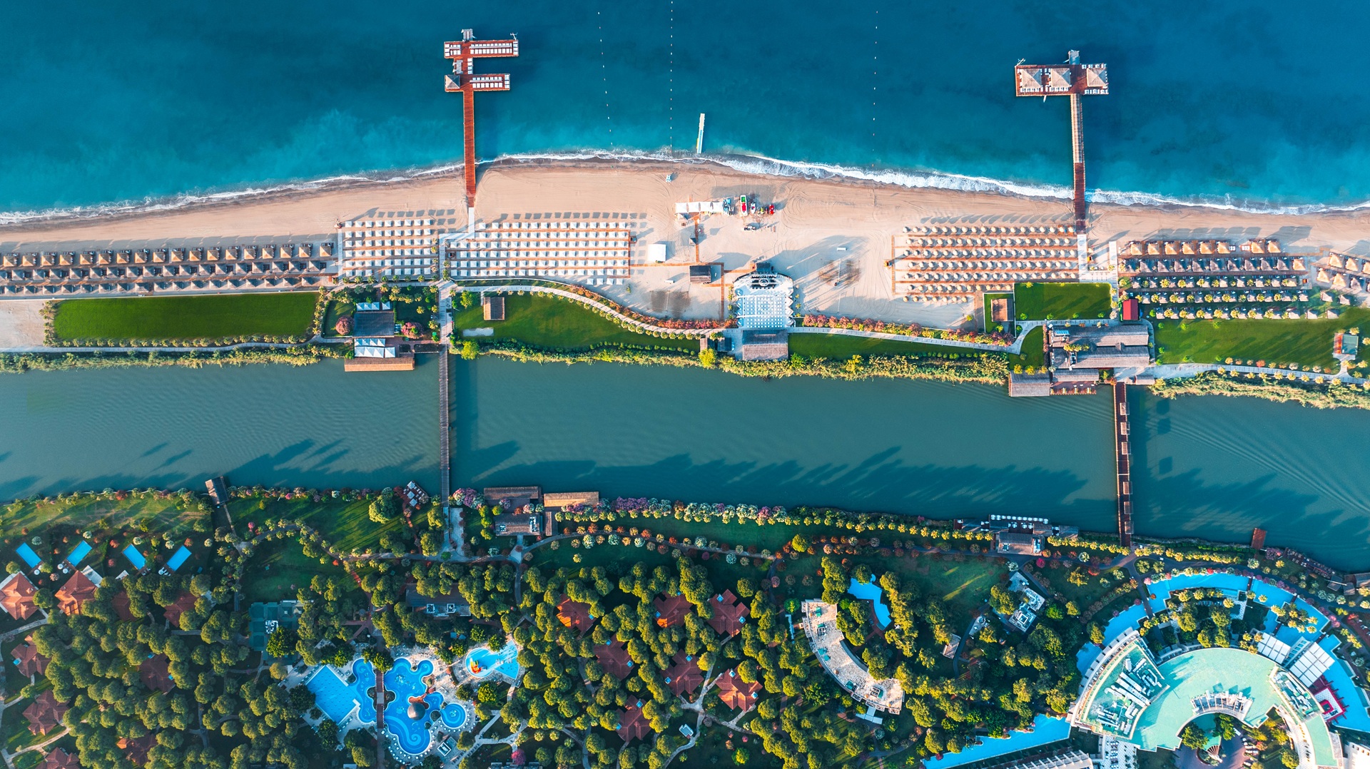 Gloria Serenity Resort | Golf i Belek