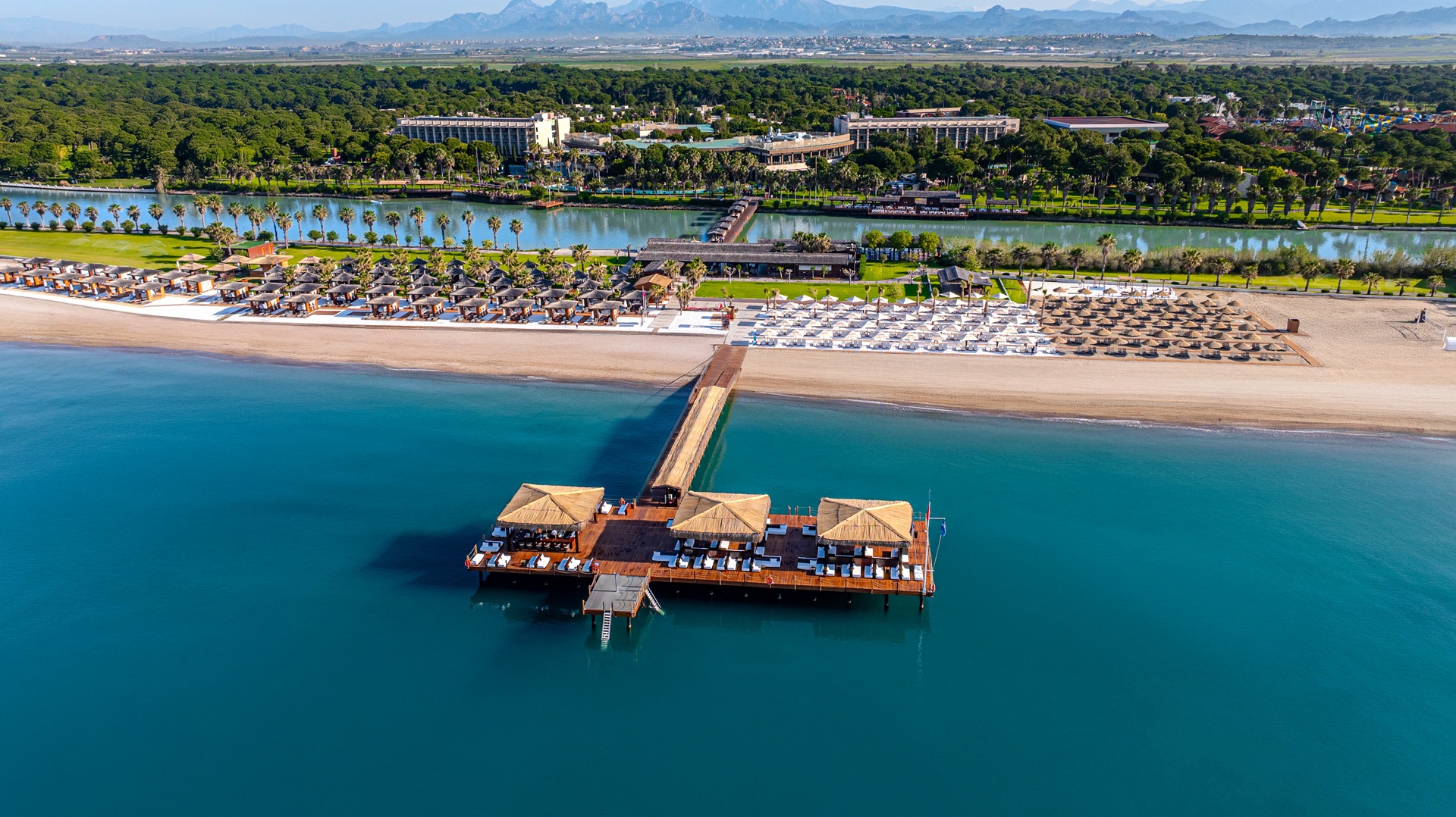 Gloria Serenity Resort | Golf i Belek