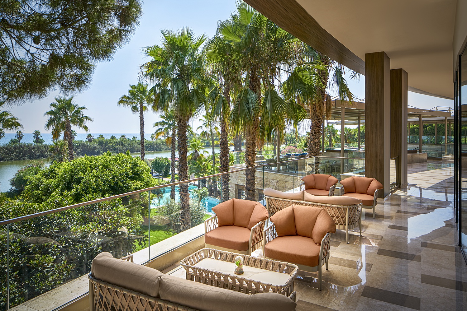 Gloria Serenity Resort | Golf i Belek