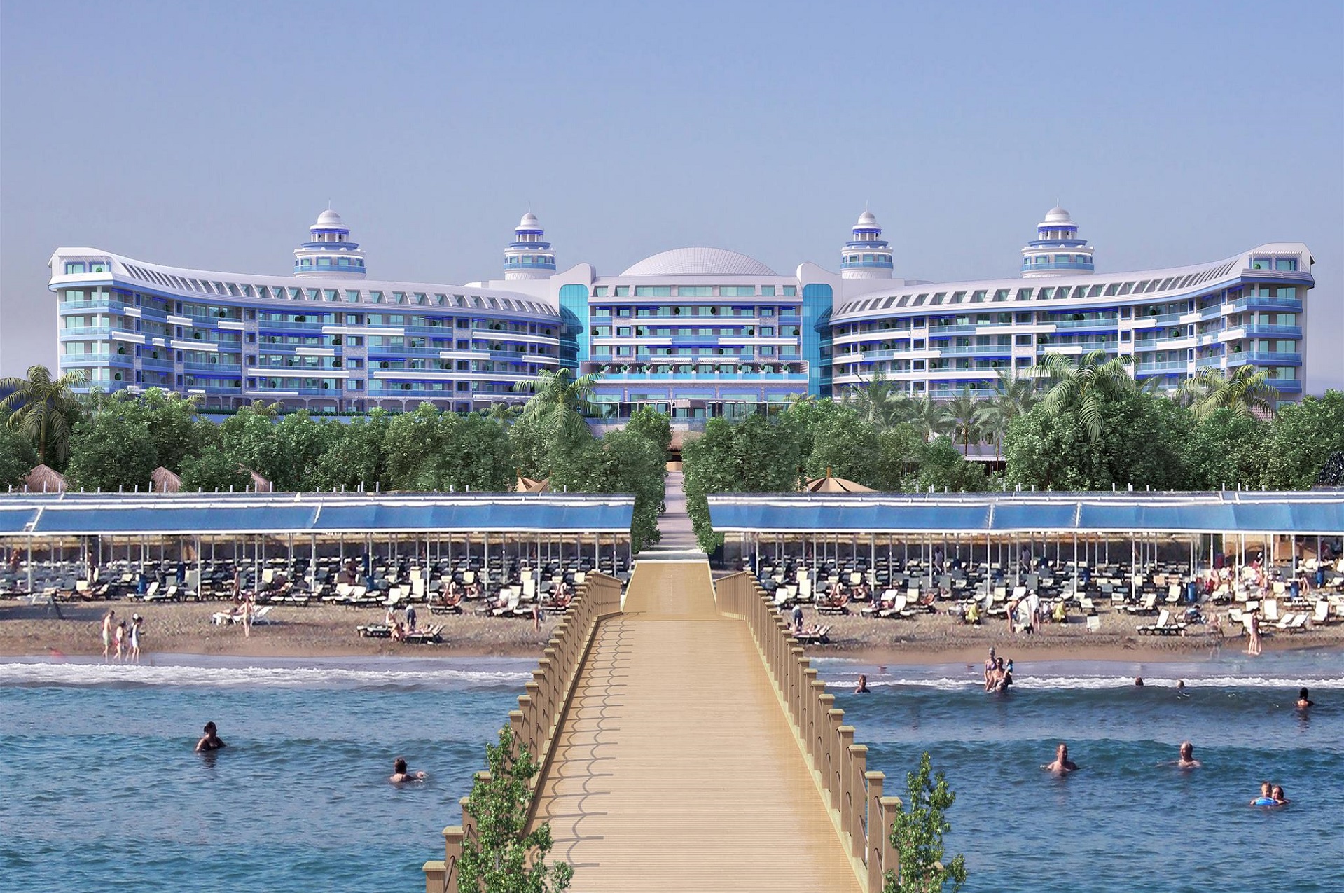 Sueno Deluxe Belek