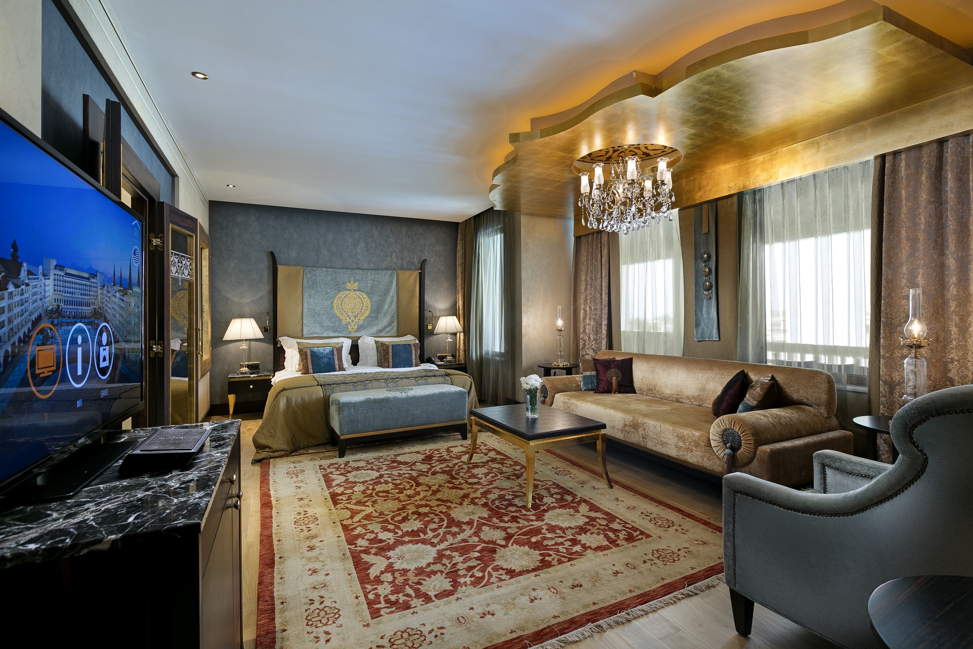 Отель Титаник Мардан Палас Турция Фото – Telegraph