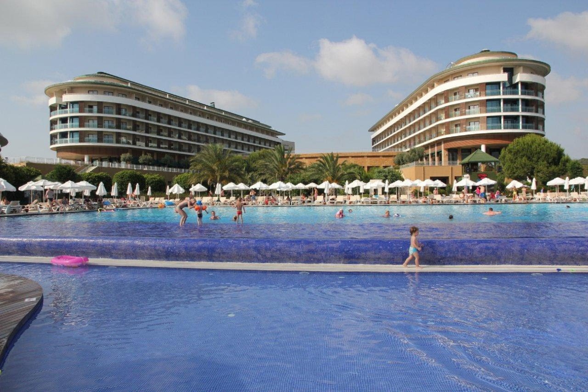 Отель Voyage Belek