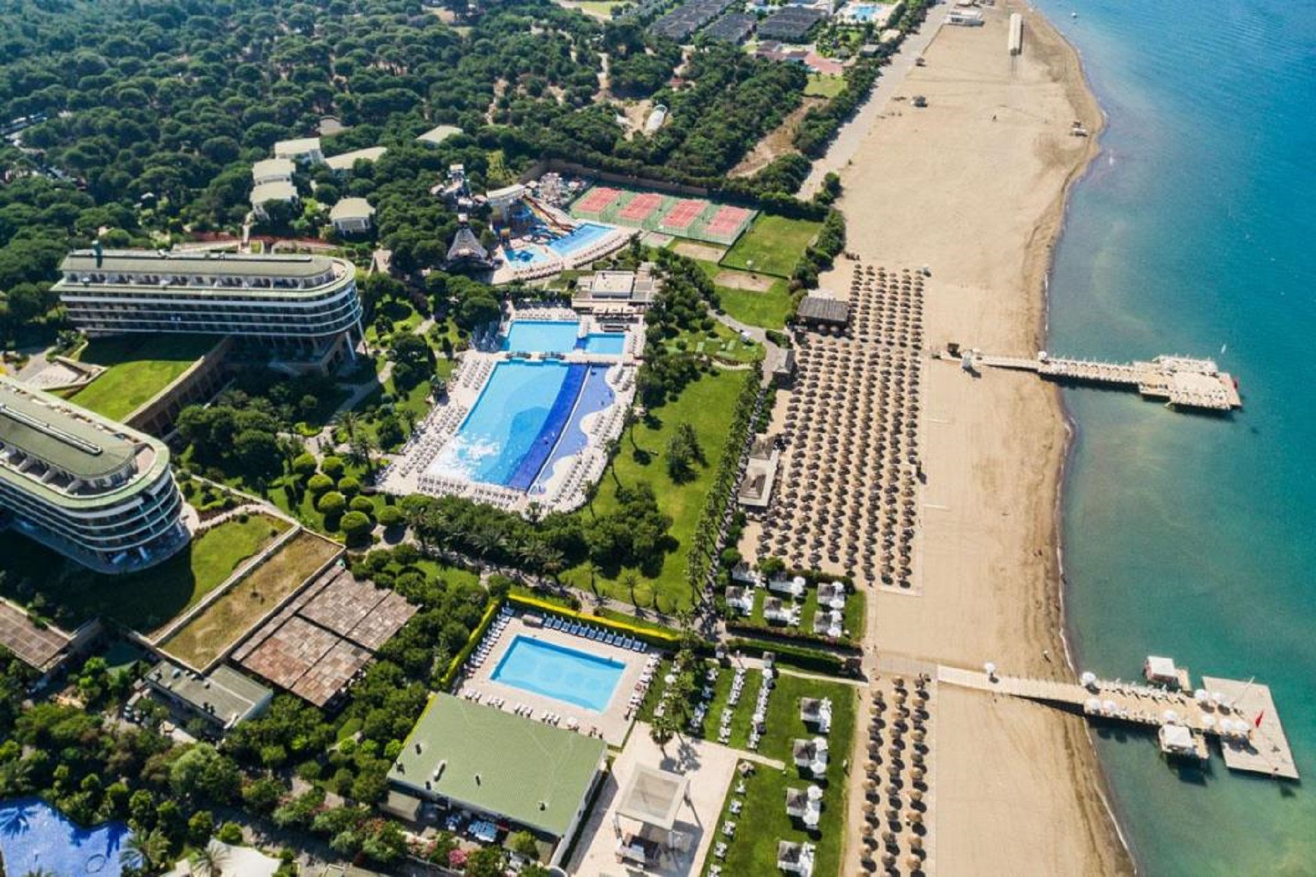 voyage golf belek hotels