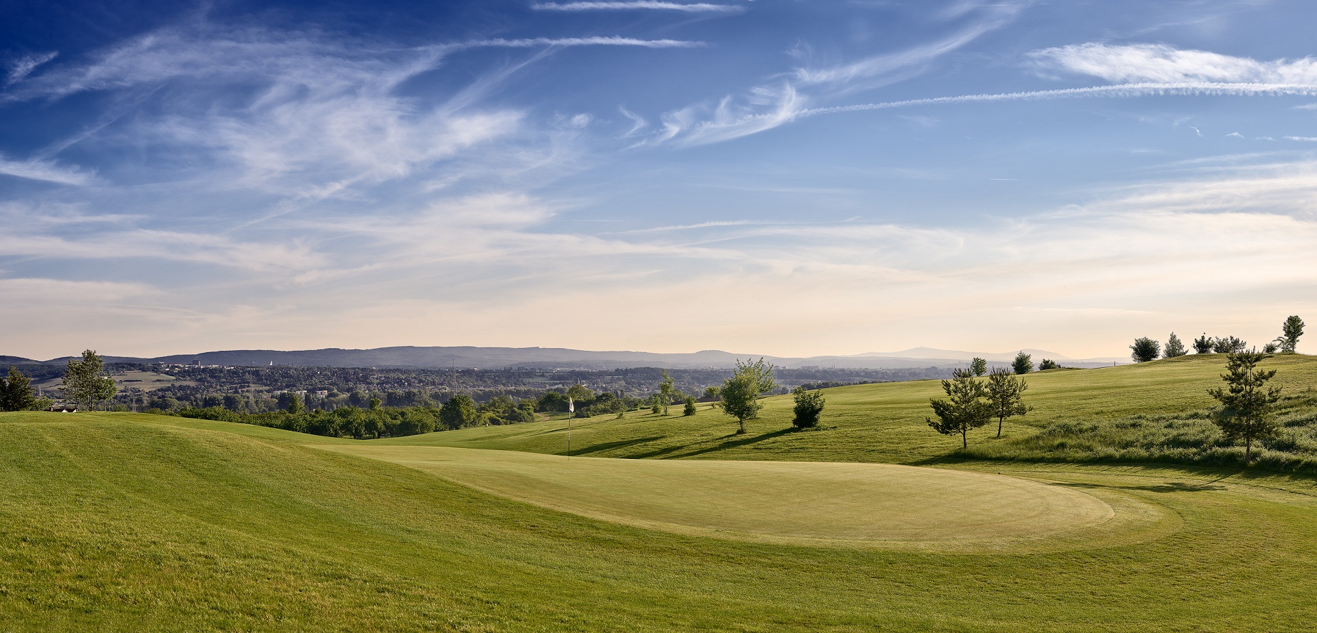 Aparthotel Parkallee am Mainzer Golf Club
