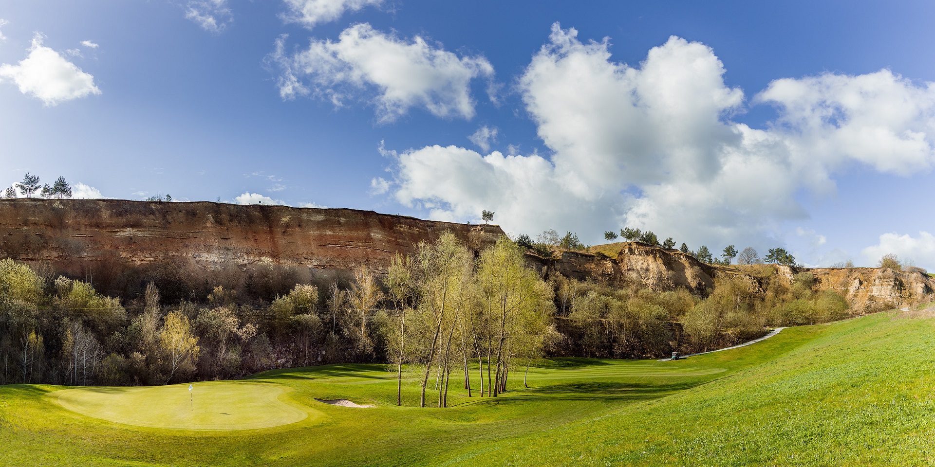 Aparthotel Parkallee am Mainzer Golf Club