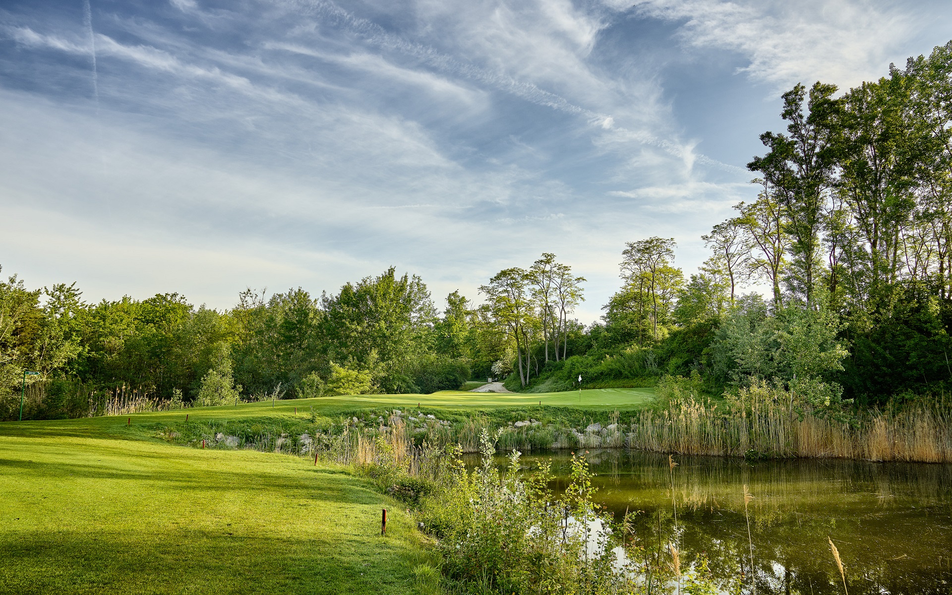 Aparthotel Parkallee am Mainzer Golf Club