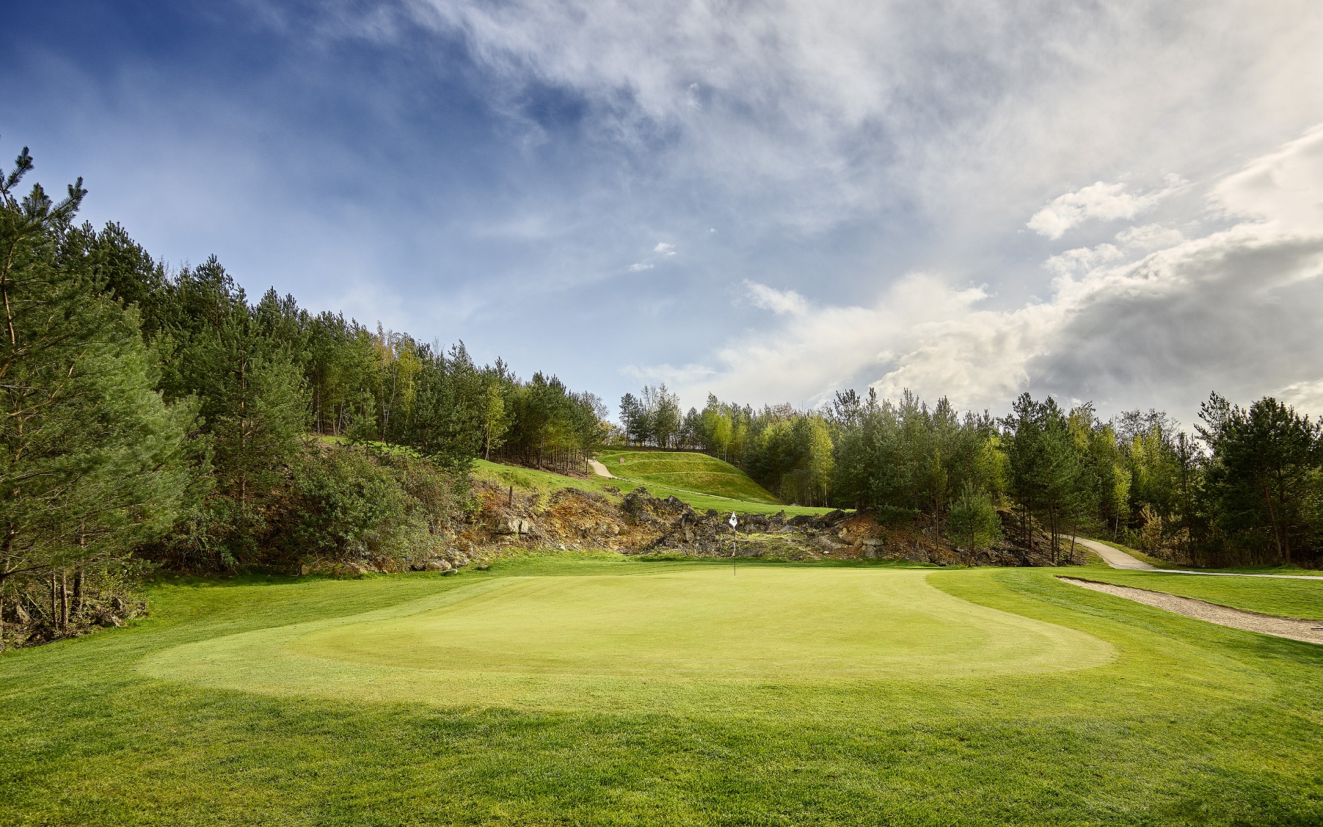 Aparthotel Parkallee am Mainzer Golf Club
