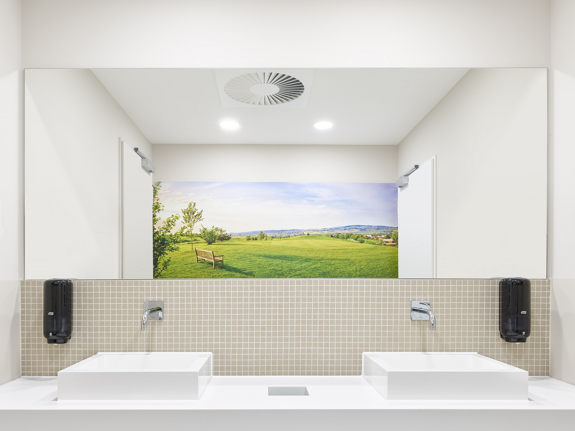 Aparthotel Parkallee am Mainzer Golf Club