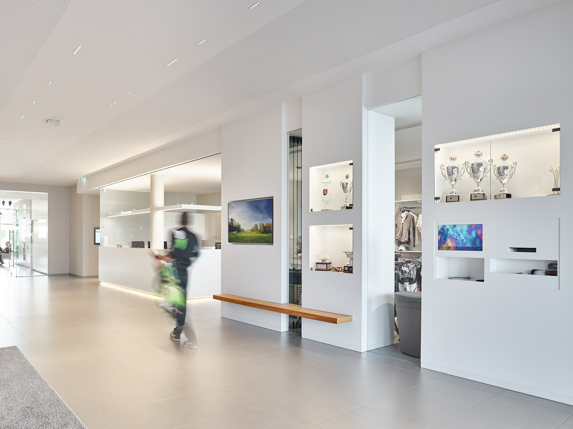 Aparthotel Parkallee am Mainzer Golf Club