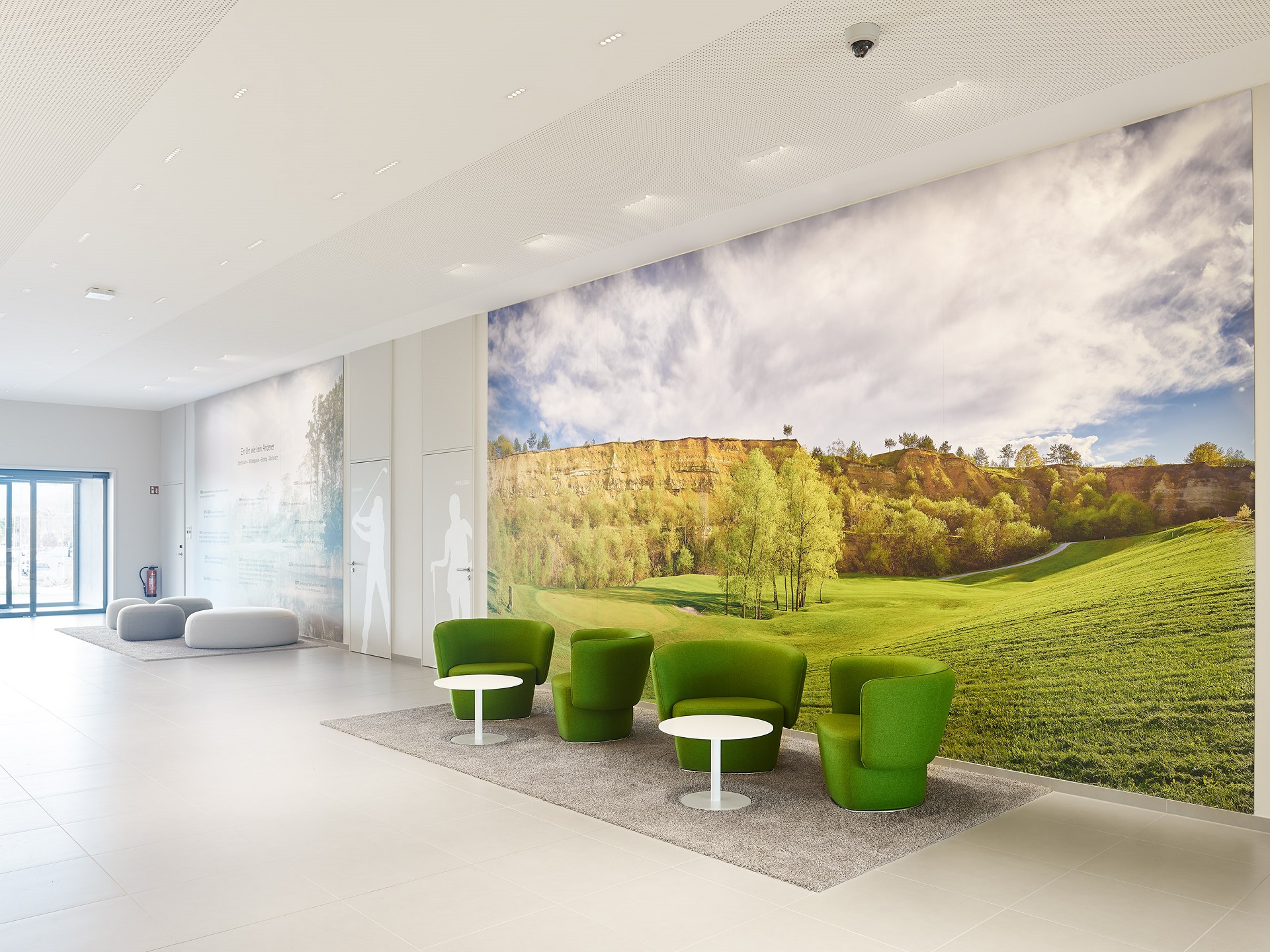 Aparthotel Parkallee am Mainzer Golf Club