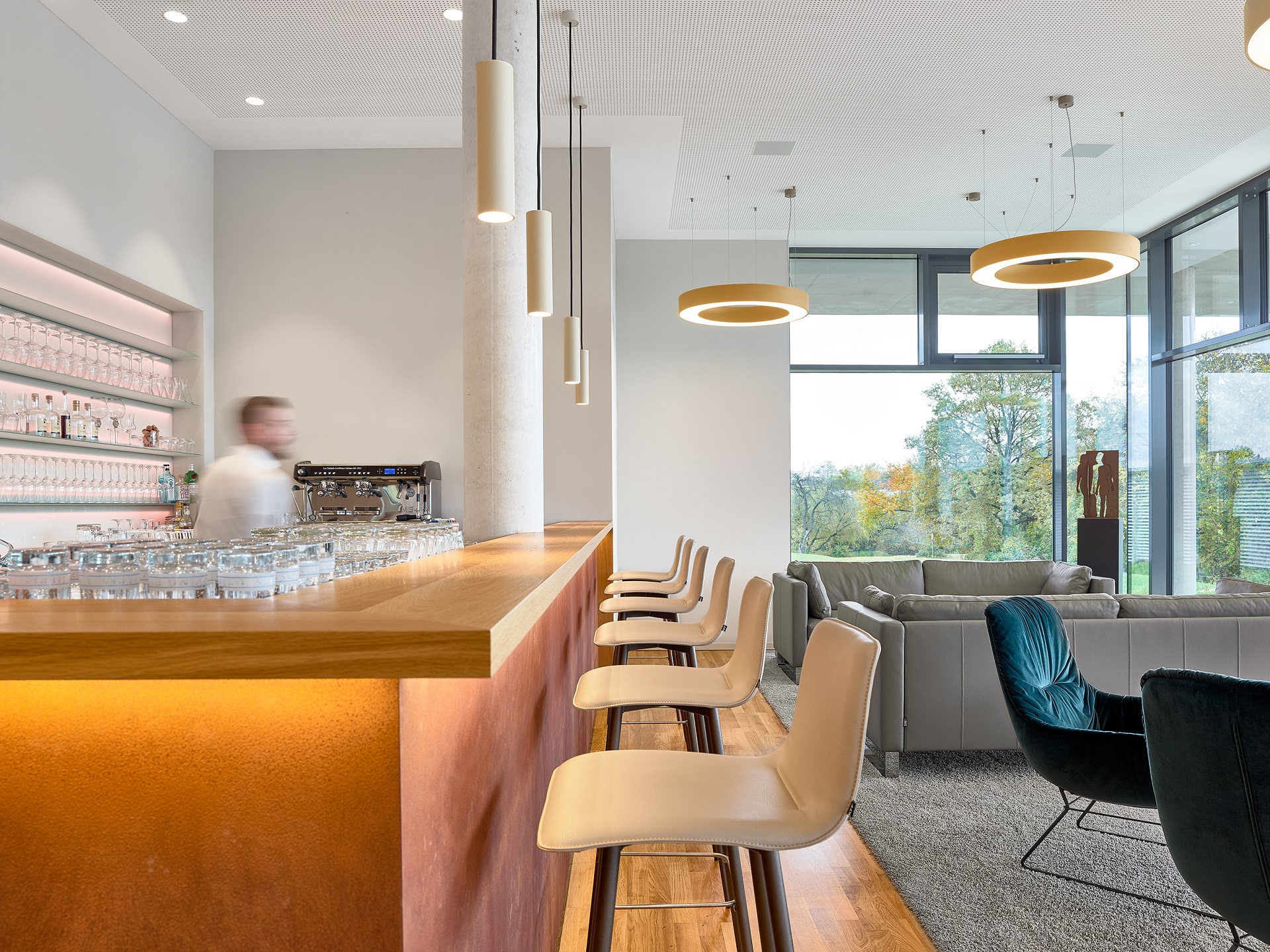 Aparthotel Parkallee am Mainzer Golf Club