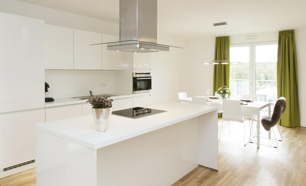 Aparthotel Parkallee am Mainzer Golf Club