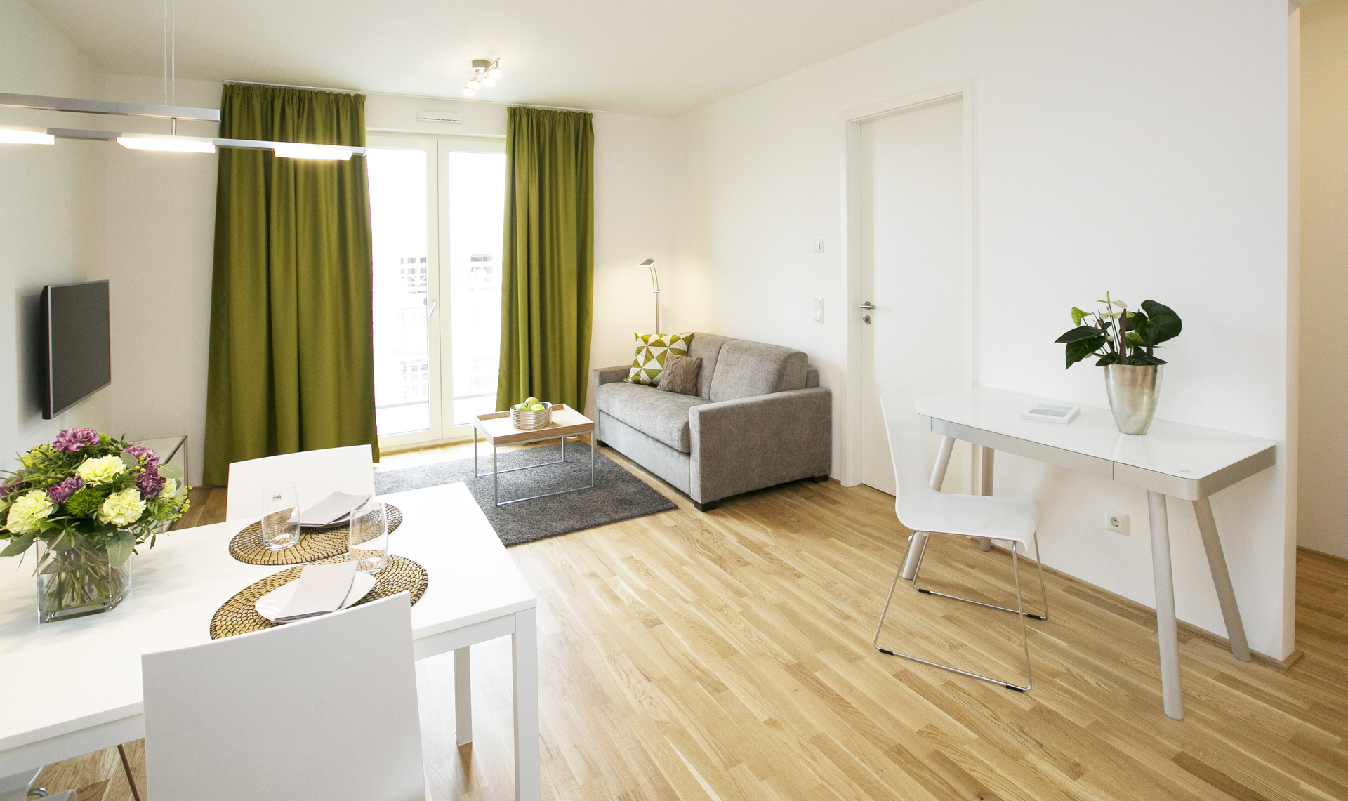 Aparthotel Parkallee am Mainzer Golf Club