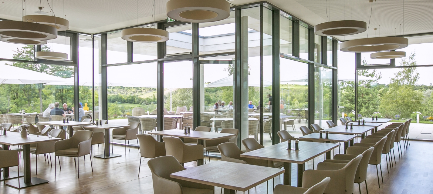 Aparthotel Parkallee am Mainzer Golf Club