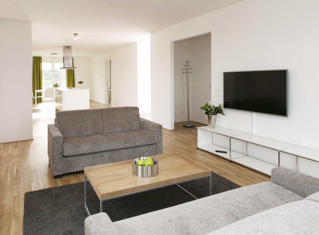 Aparthotel Parkallee am Mainzer Golf Club