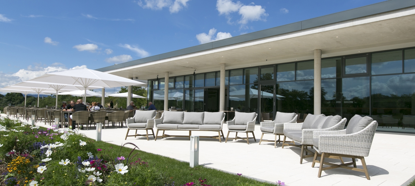 Aparthotel Parkallee am Mainzer Golf Club