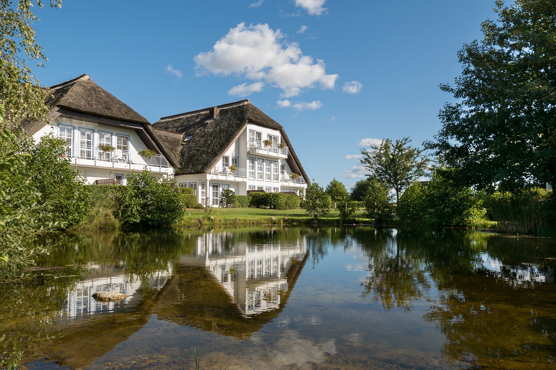 Balmer See Golfresort