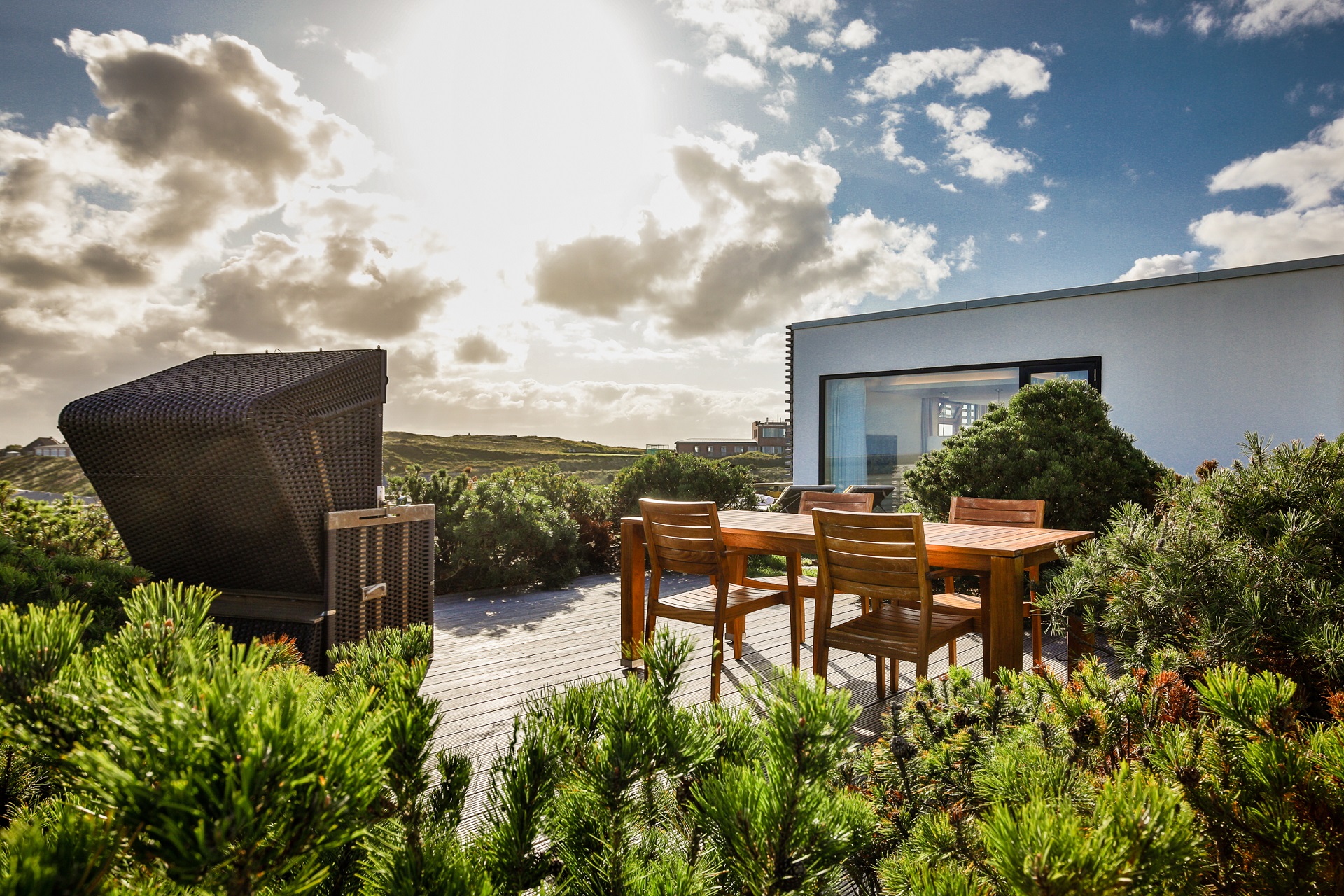 BUDERSAND Hotel - Golf & Spa - Sylt | Suite