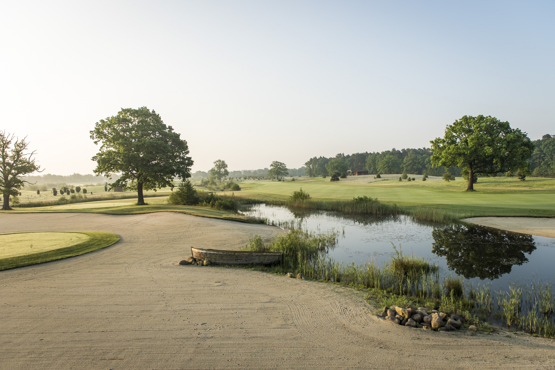 Green Eagle Golf Club