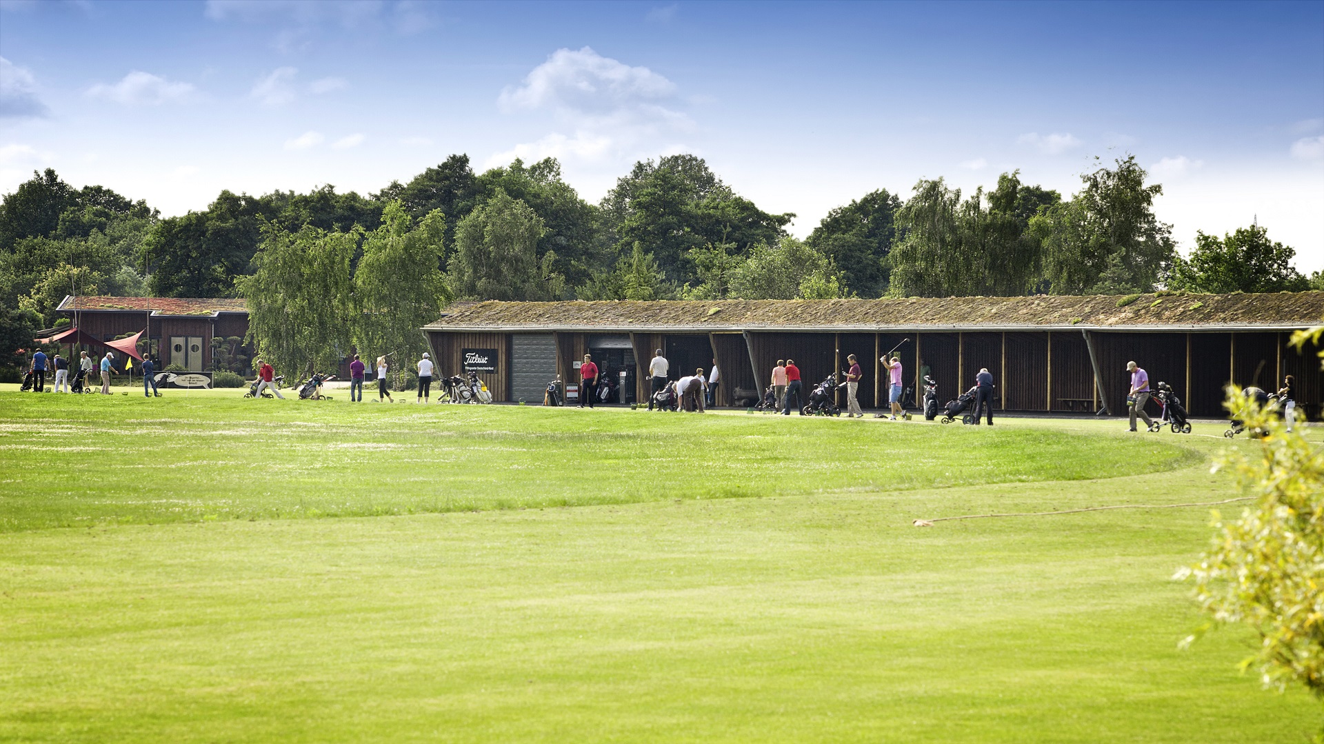 Green Eagle Golf Club